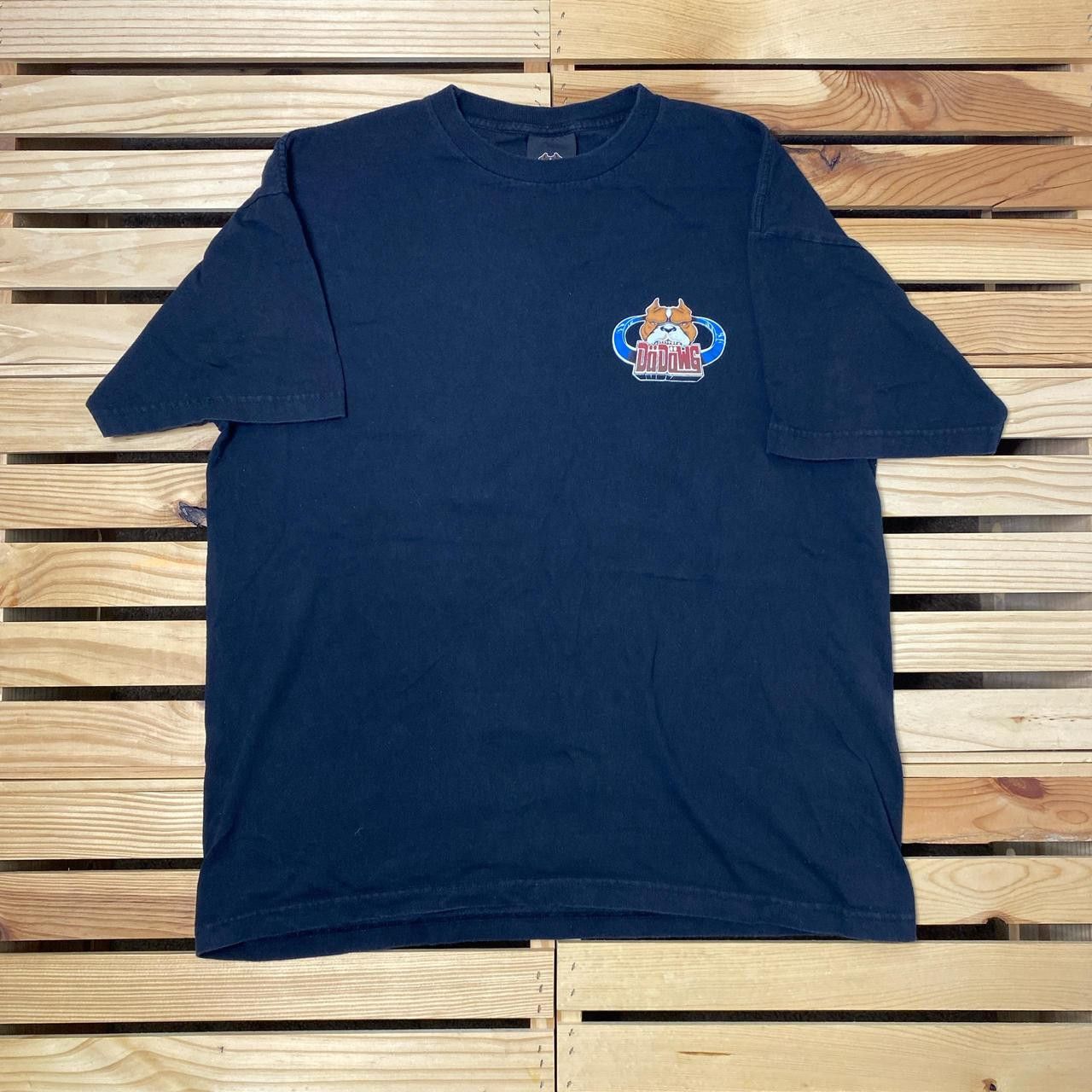 Other Vintage DaDawg Black Rottweiler Dog Tee Size Large Size US L / EU 52-54 / 3 - 2 Thumbnail