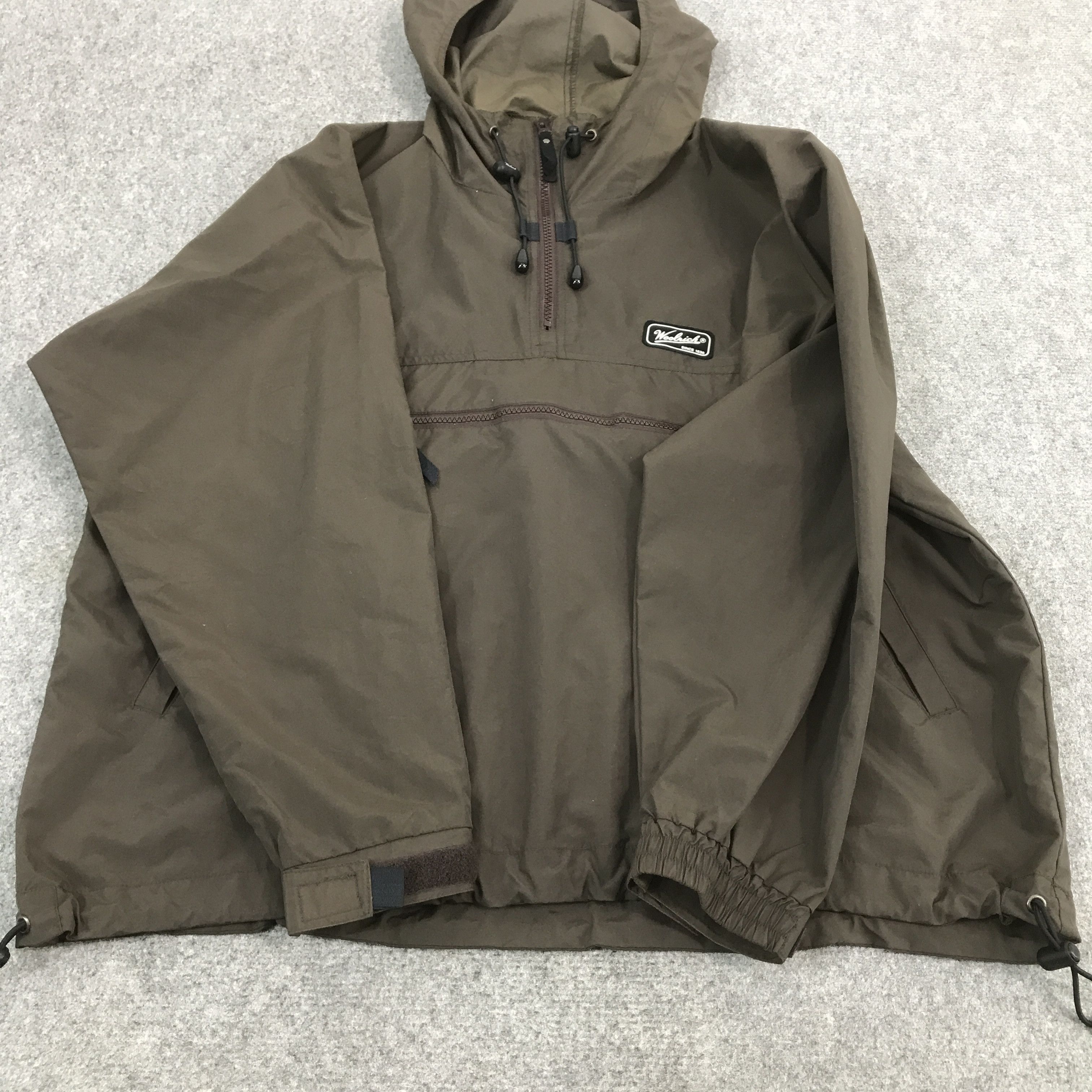Japanese Brand × Woolrich Woolen Mills WOOLRICH ANORAK JACKET Size US S / EU 44-46 / 1 - 8 Thumbnail
