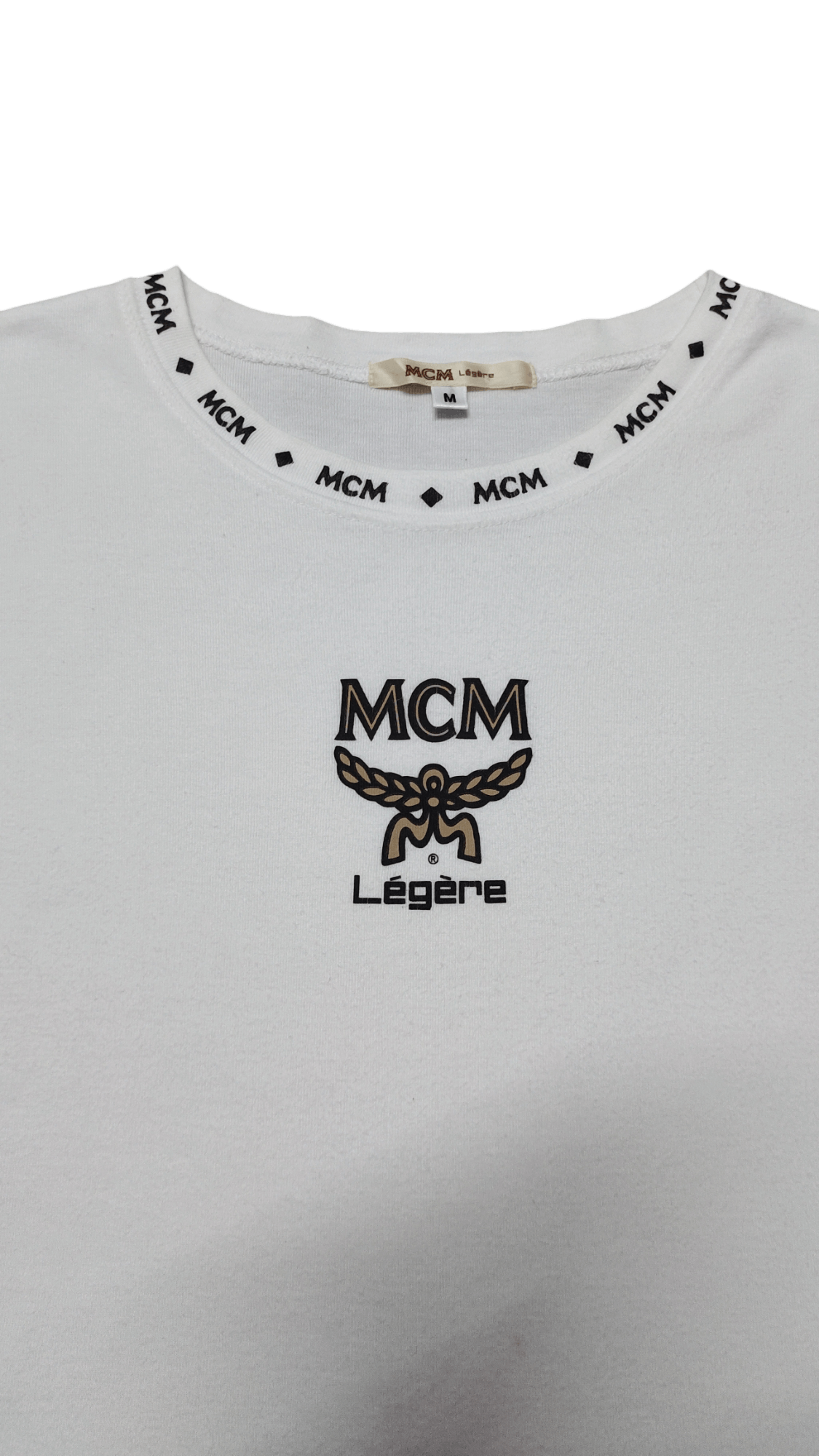 MCM MCM woman tee Size M / US 6-8 / IT 42-44 - 2 Thumbnail