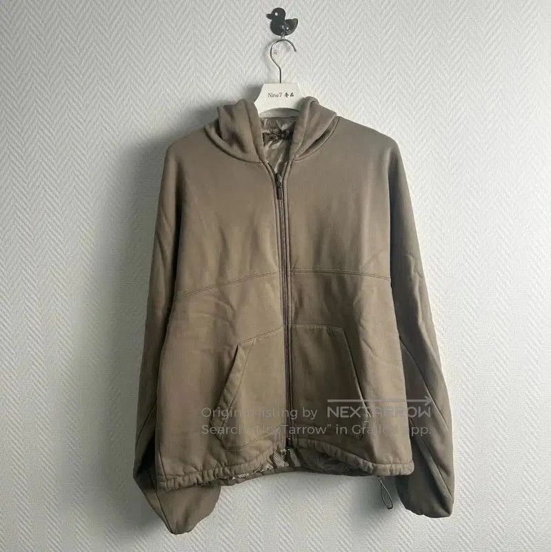 Dior Dior Brown Hooded Men's Jacket Size XL . Size US XL / EU 56 / 4 - 1 Thumbnail