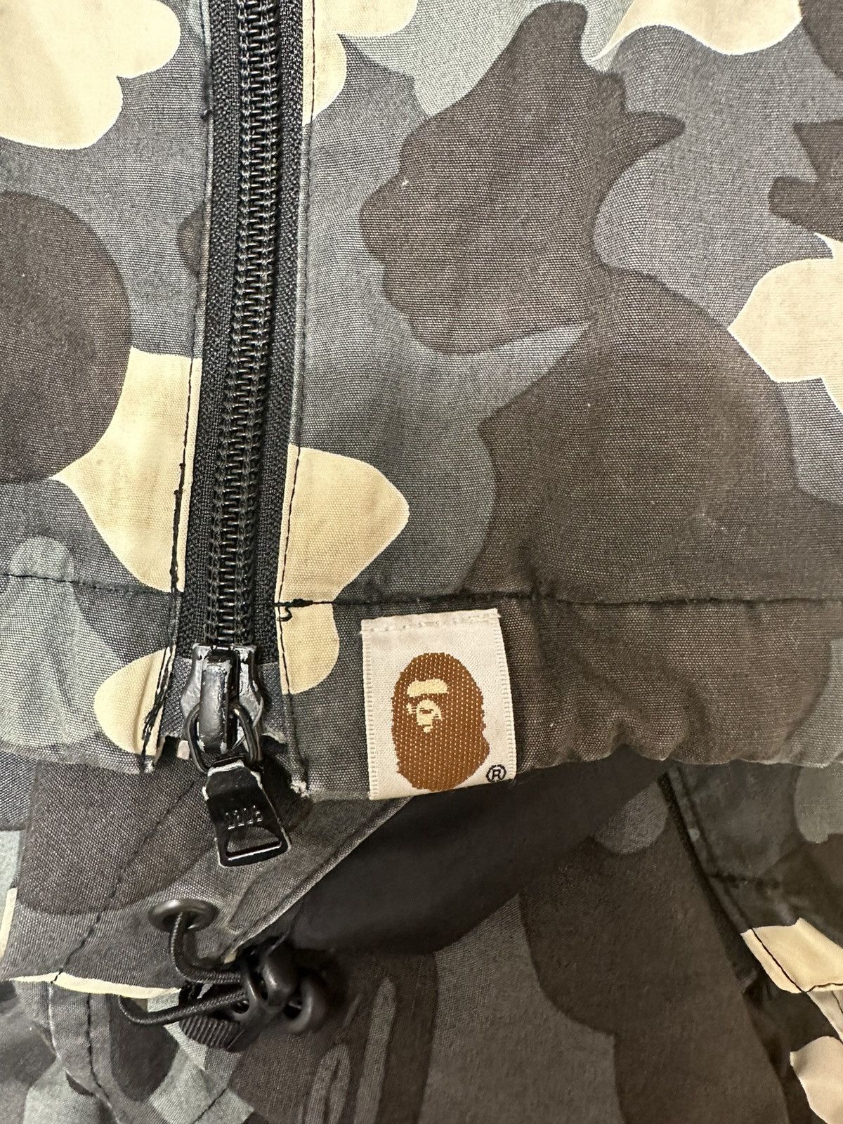 Bape City Camo Hoodie Jacket Size US M / EU 48-50 / 2 - 6 Thumbnail
