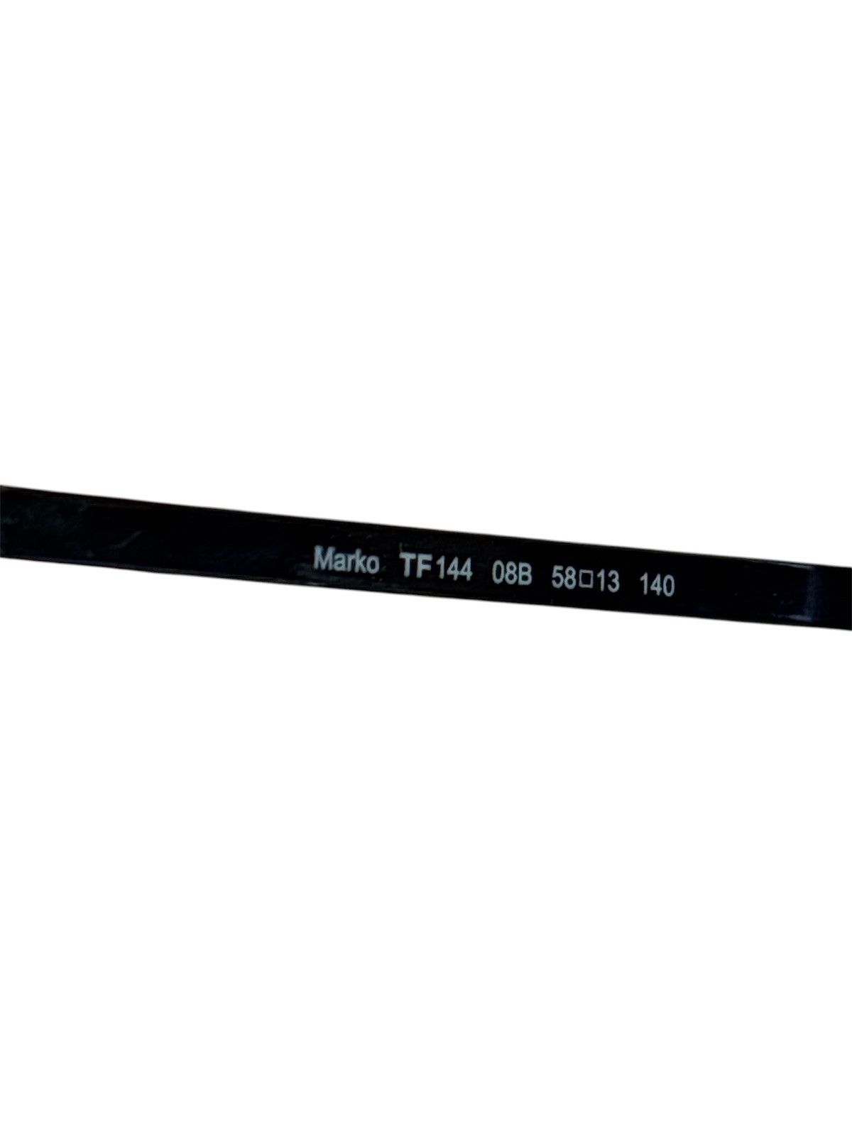 Tom Ford James Bond Aviator Marko Sunglasses TF144 Size ONE SIZE - 9 Thumbnail