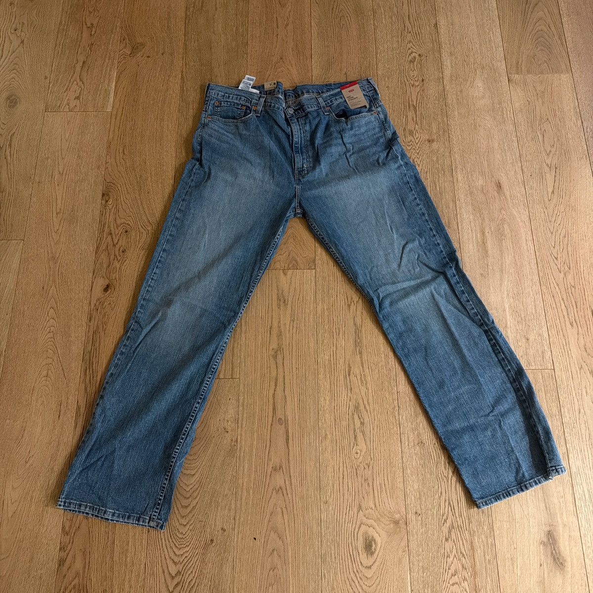 Levi's Vintage Clothing Levis 569 Loose Fit Size US 40 / EU 56 - 1 Thumbnail