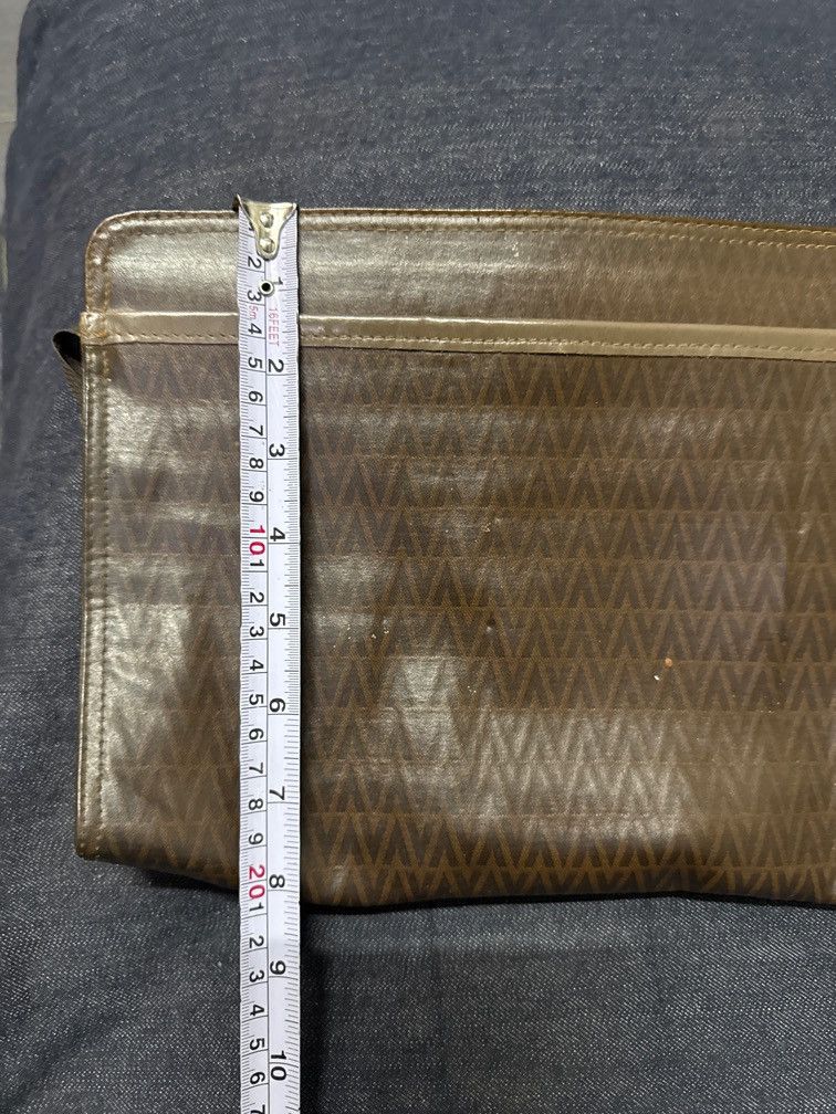 Mario Valentino Vintage Mario Valentino Monogram clutch Size ONE SIZE - 7 Thumbnail