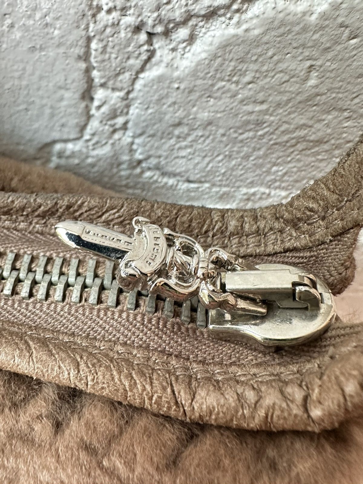 Chrome Hearts × Rick Owens CHROME HEARTS RICK OWENS MINK BAG Size ONE SIZE - 3 Thumbnail