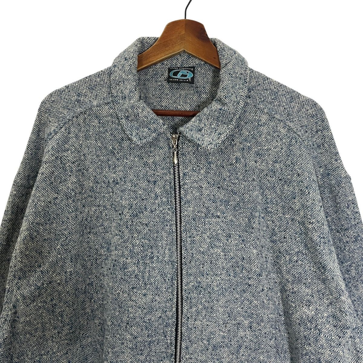 Japanese Brand Vintage 90s Gush Cloathing Jacket Size US XL / EU 56 / 4 - 2 Thumbnail