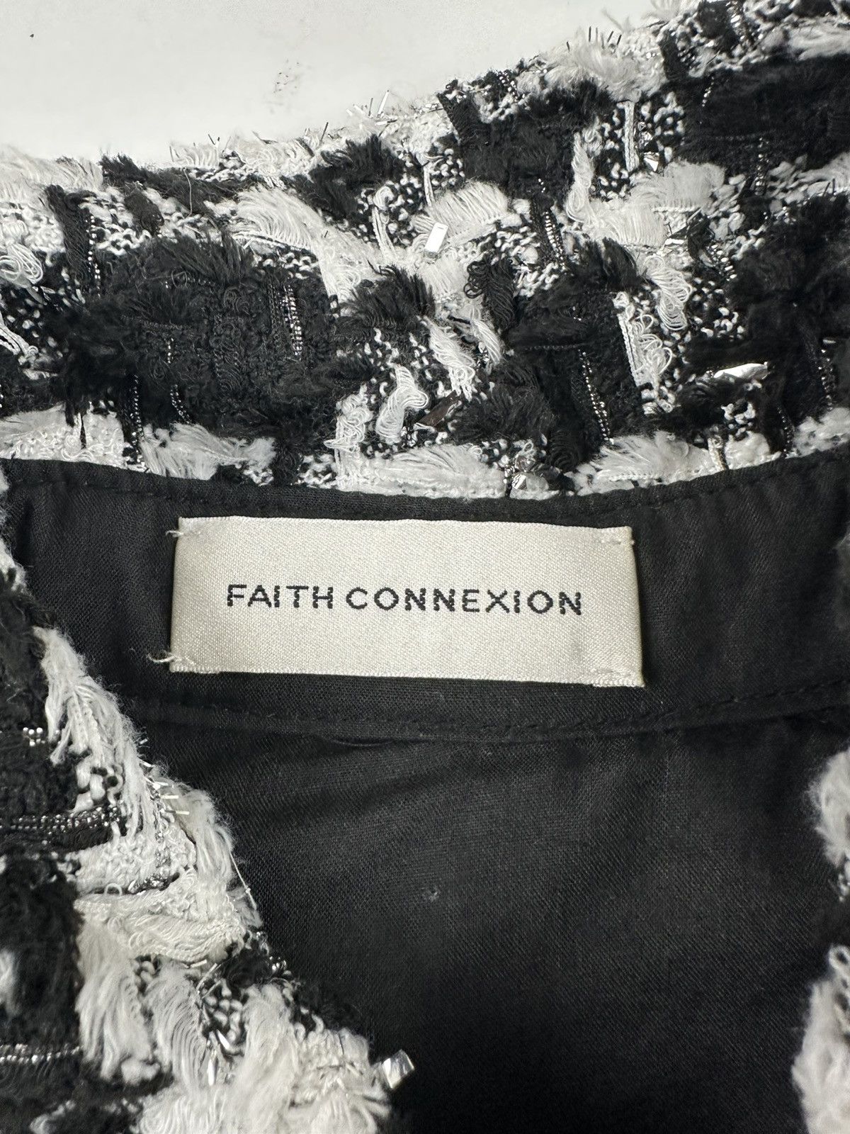Faith Connexion Faith connexion tweed Size US L / EU 52-54 / 3 - 3 Thumbnail
