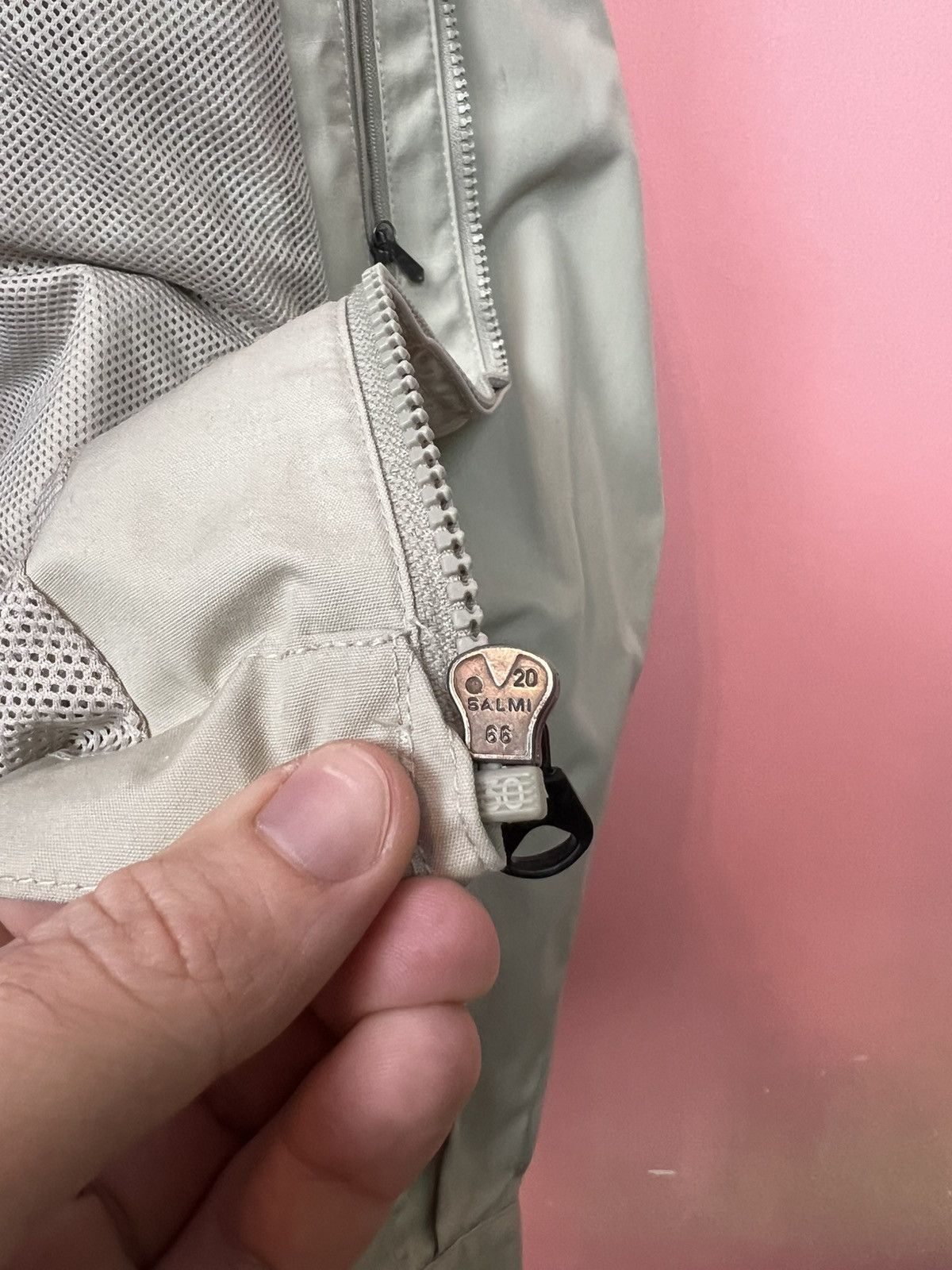 Fjallraven Fjallraven g-1000 wax outdoor jacket streetwear like Size US L / EU 52-54 / 3 - 9 Thumbnail