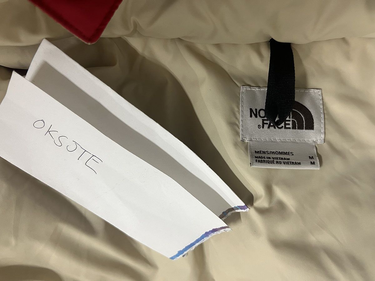 The North Face The North Face 77 Brooks Range Down Parka M Size US M / EU 48-50 / 2 - 4 Thumbnail