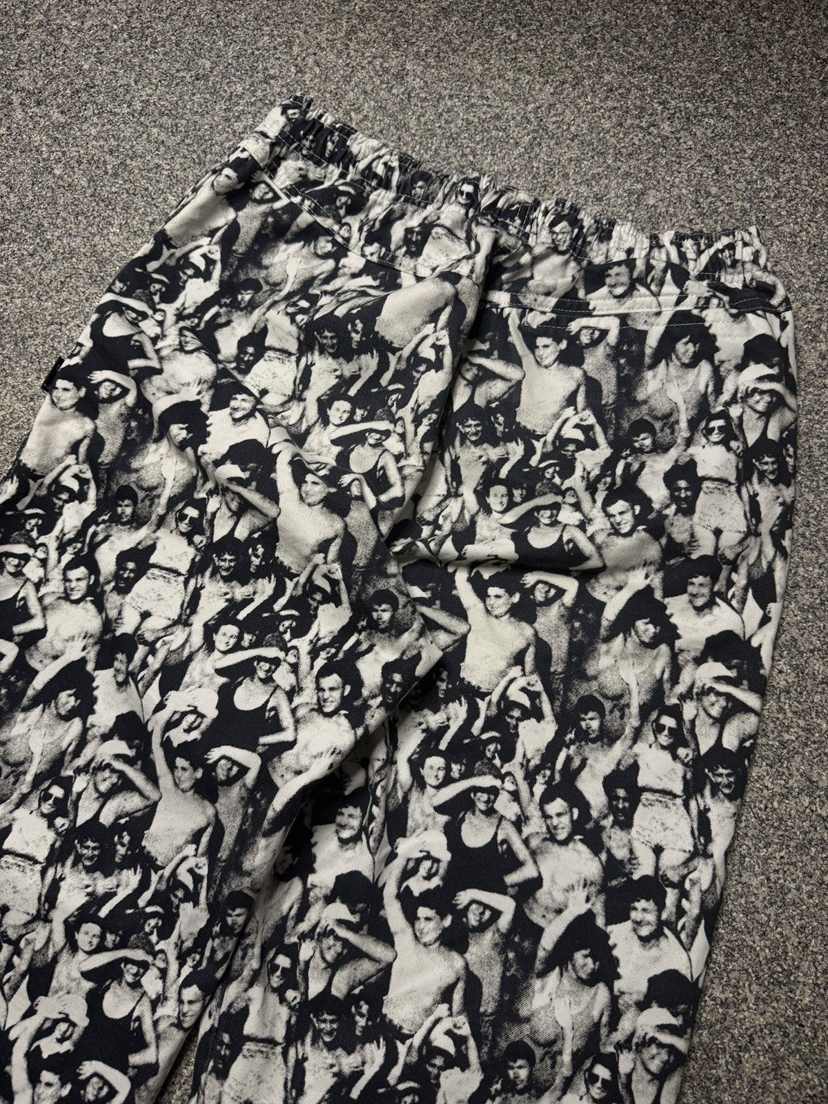 Stussy Stüssy Mob Beach Pant / Medium Size US 32 / EU 48 - 5 Thumbnail