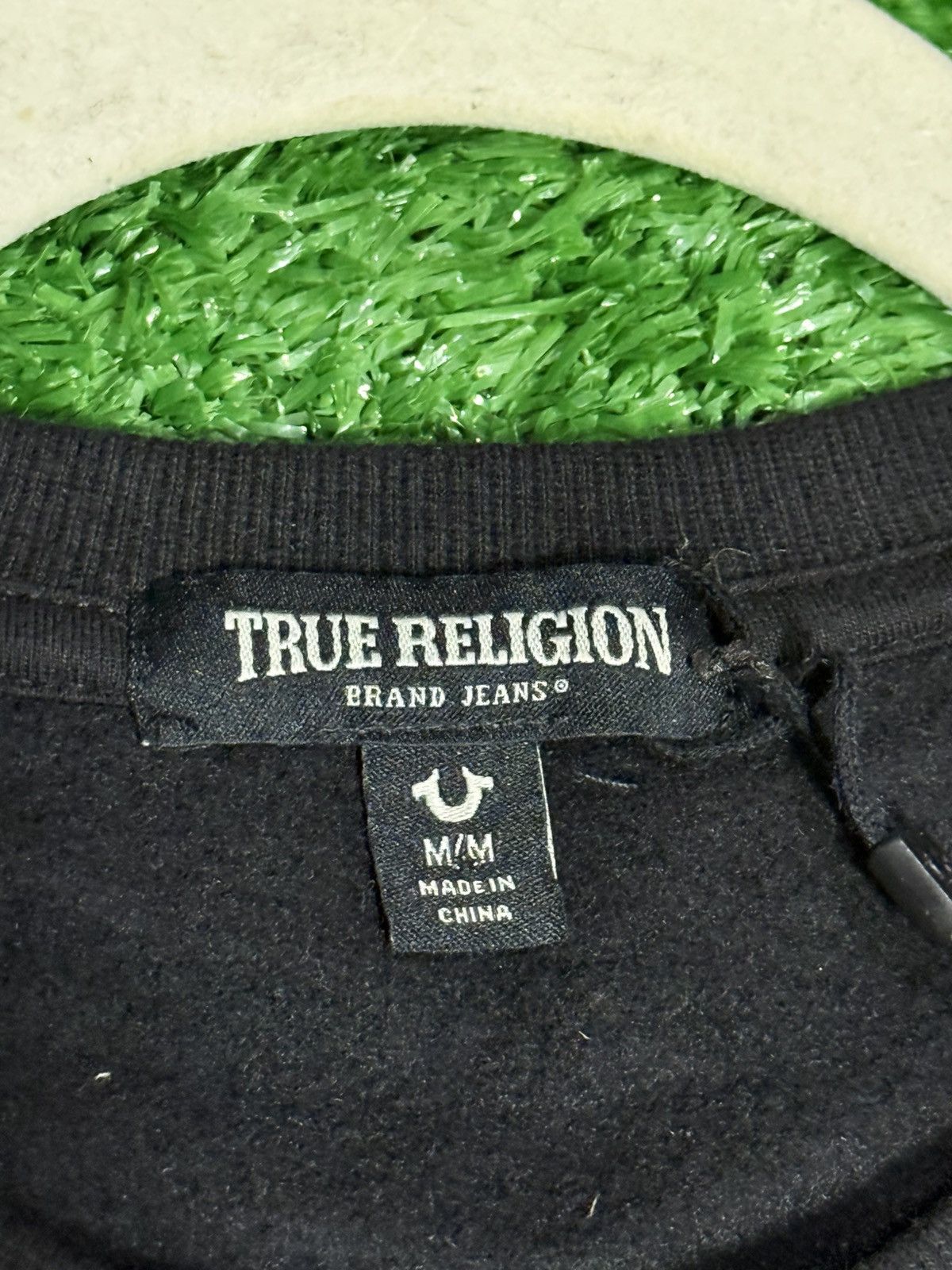True Religion True Religion sweater Size US M / EU 48-50 / 2 - 3 Thumbnail