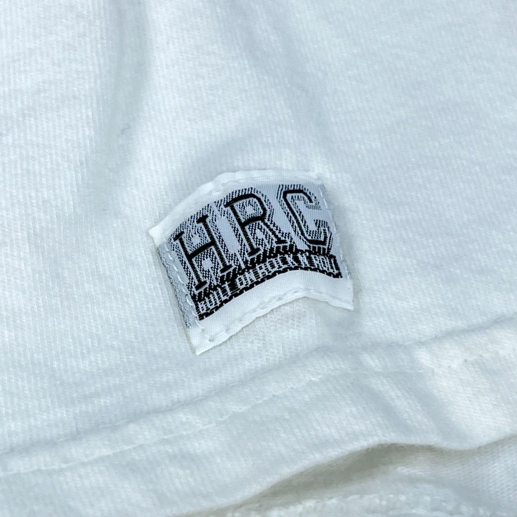 Hard Rock Cafe VINTAGE Hard Rock Cafe Shirt Men M White Graphic Print Logo 90s Retro Size US M / EU 48-50 / 2 - 7 Thumbnail