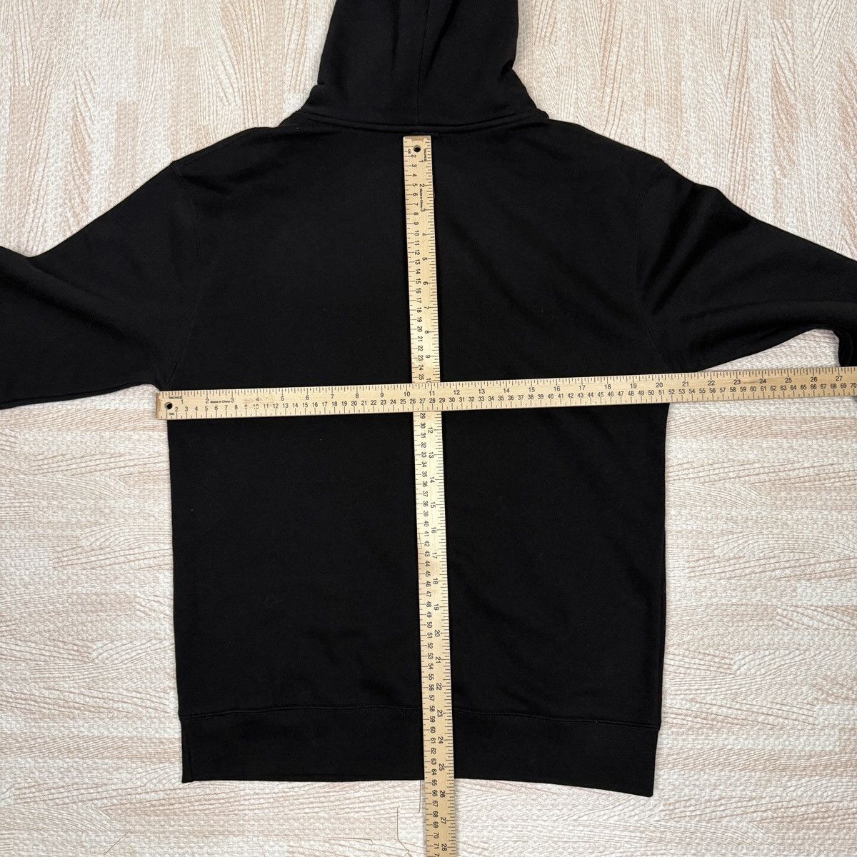 Other NWT Official AC Milan Black Red Logo Graphic Pullover Hoodie Size US M / EU 48-50 / 2 - 8 Thumbnail