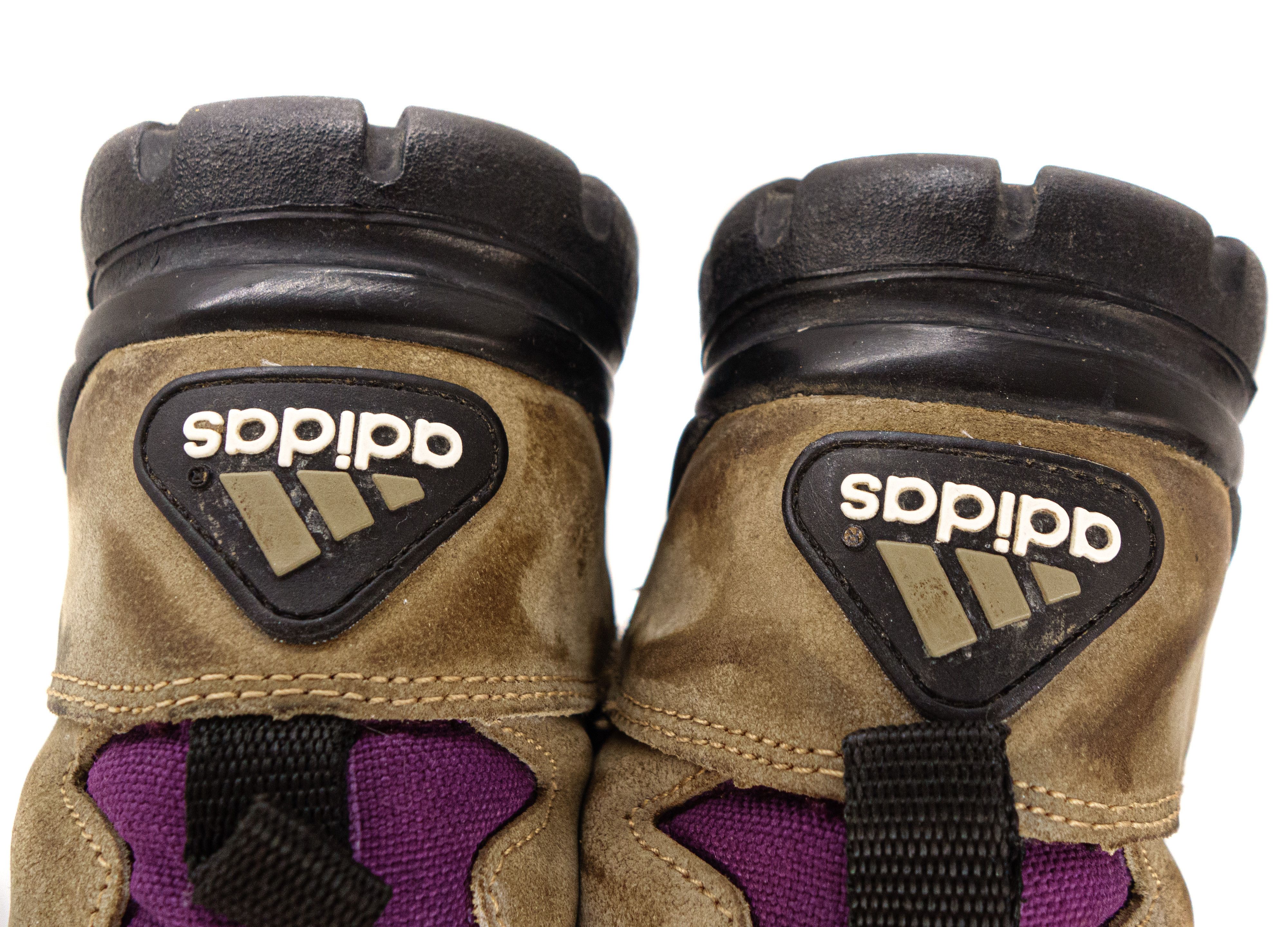 Adidas 1995 Hiking Mountain Boots Size US 8 / IT 38 - 6 Thumbnail