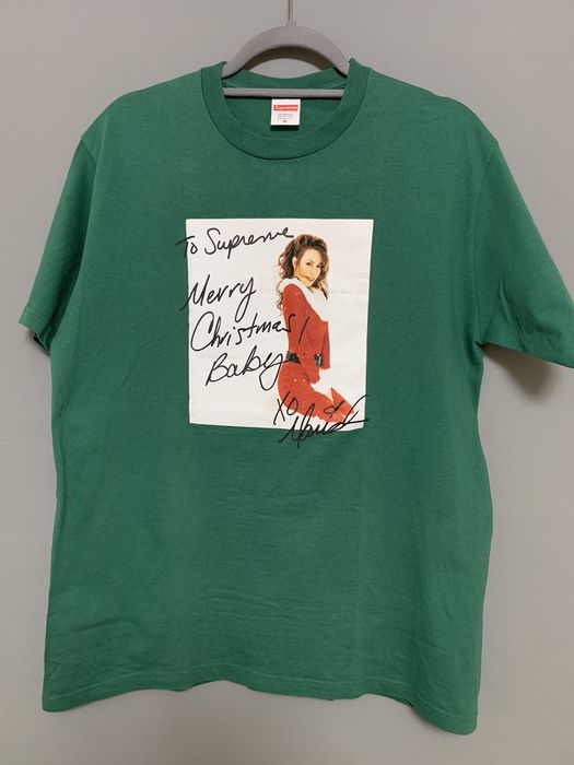 Supreme Supreme Mariah Carey Tee | Grailed