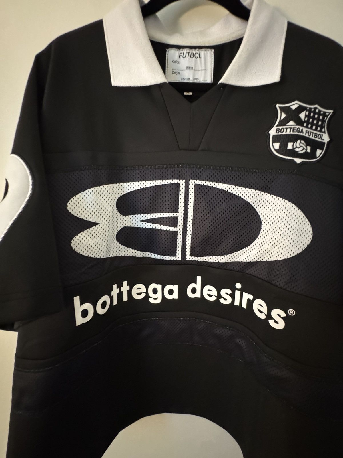 Bottega Desires Bottega Desires T-Shirt / Size XL Size US XL / EU 56 / 4 - 2 Thumbnail