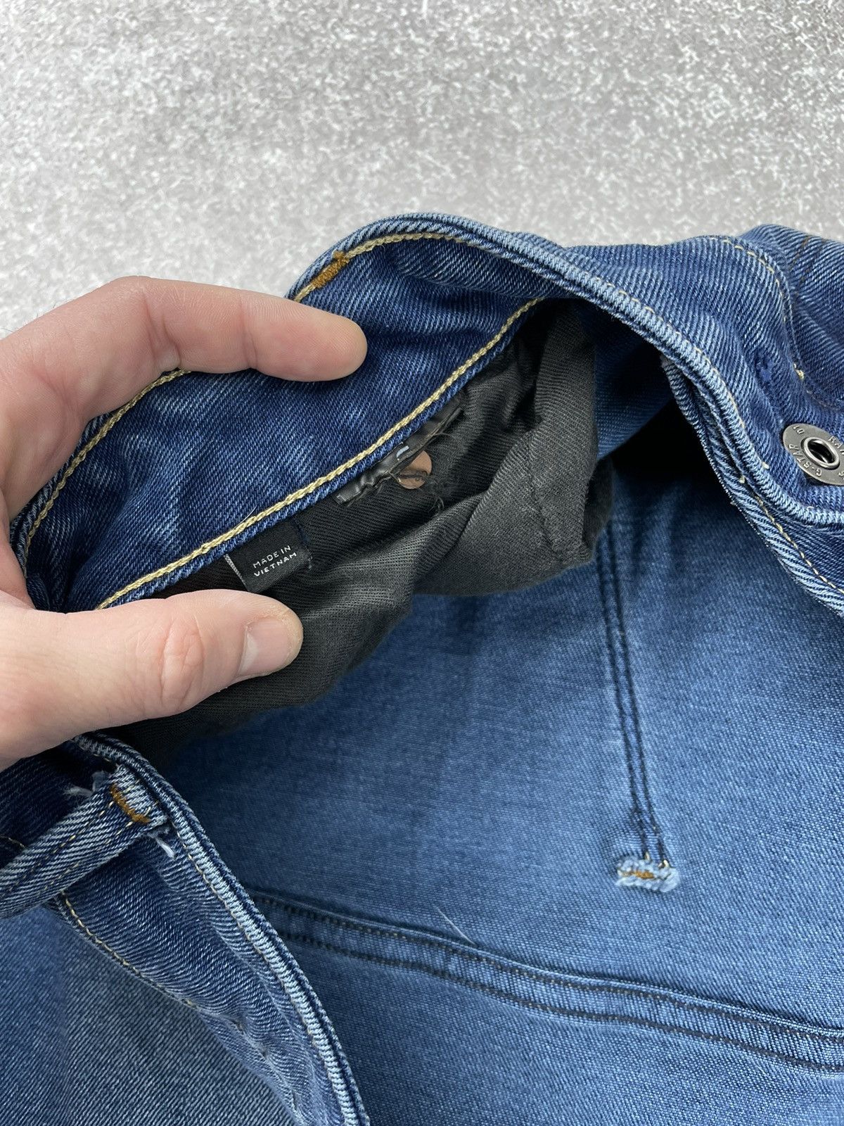G-Star G-Star Raw Denim Jeans Men’s Size US 38 / EU 54 - 11 Thumbnail