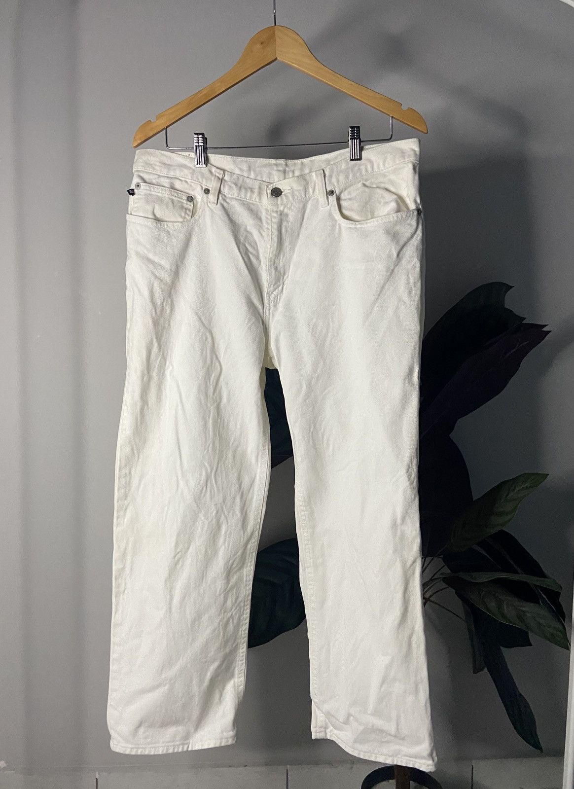 RLX Ralph Lauren POLO RL X DENIM😊❤️ Size US 33 - 1 Thumbnail