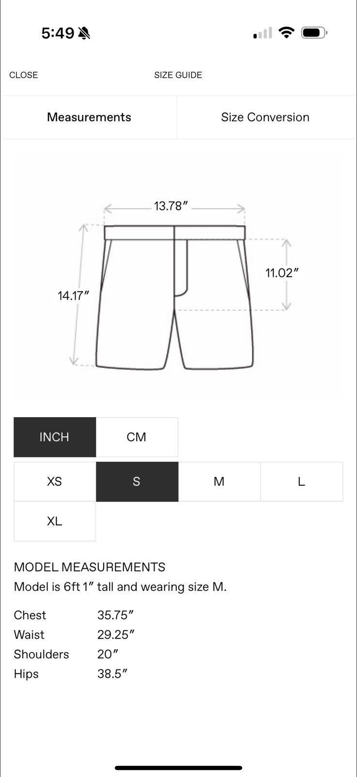 Hugo Black Printed Swimshorts Size US 29 - 5 Thumbnail