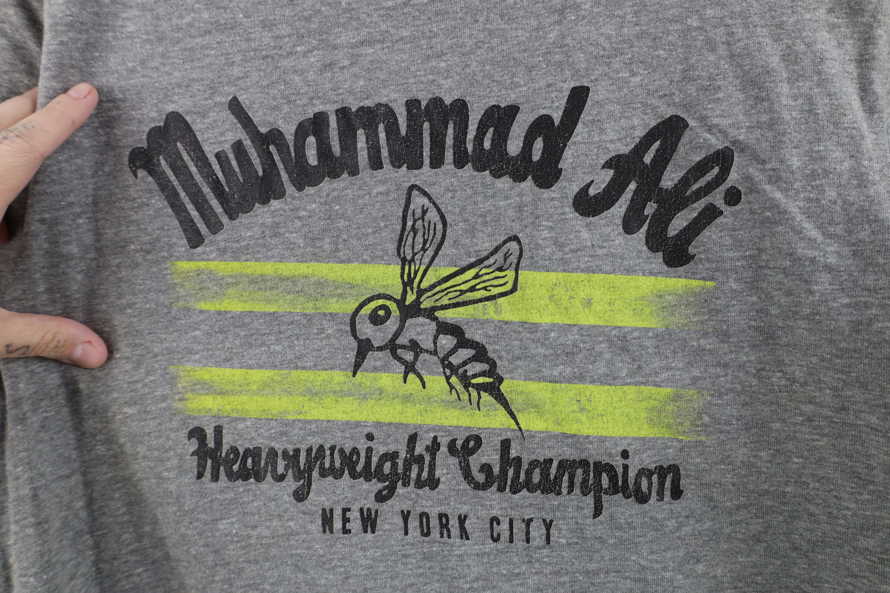 Under Armour Under Armour Roots of Fight Ali Boxing Jersey Knit T-Shirt Size US S / EU 44-46 / 1 - 5 Thumbnail
