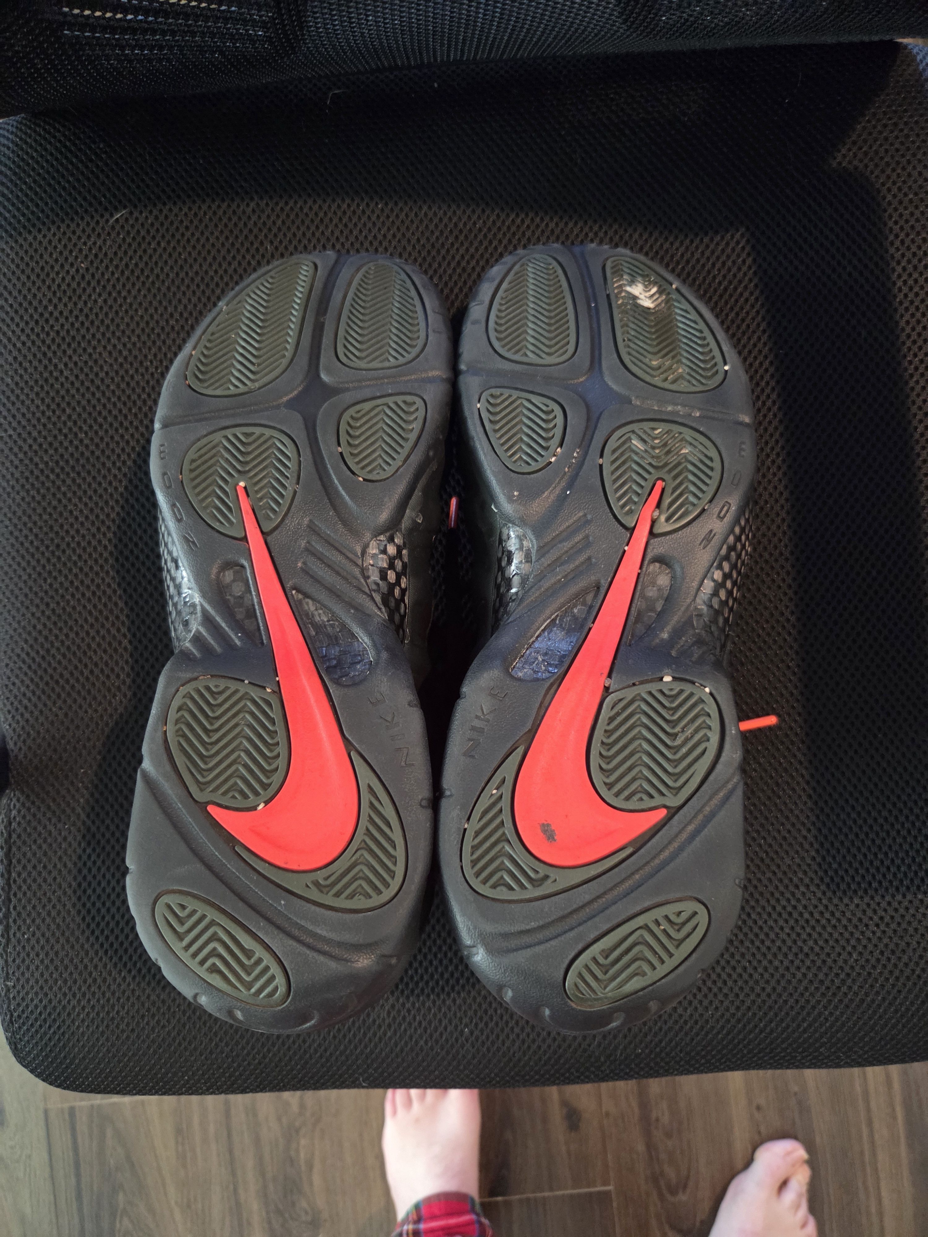 Nike Nike Air Foamposite Pro "Sequoia" Size US 13 / EU 46 - 3 Thumbnail