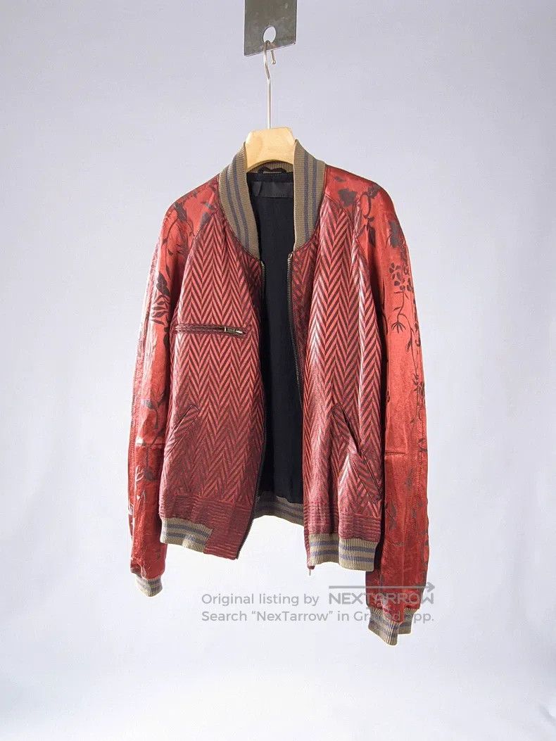 Haider Ackermann Haider Ackermann Jacket Coat Size US M / EU 48-50 / 2 - 3 Thumbnail
