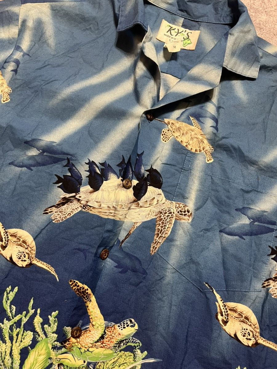 Vintage Vintage Ky’s 90 ‘ Hawaiian shirt Size US M / EU 48-50 / 2 - 5 Thumbnail
