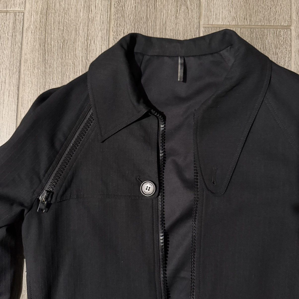 Dior DIOR HEDI SLIMANE AW07 “NAVIGATE” JACKET Size US S / EU 44-46 / 1 - 2 Thumbnail