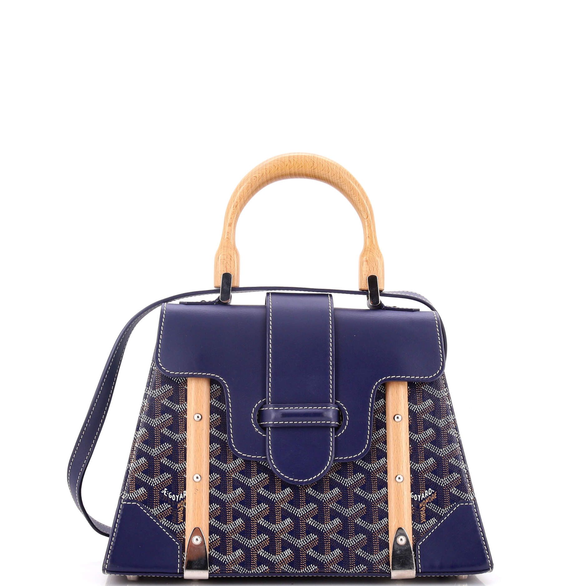Goyard Saigon Top Handle Bag Size ONE SIZE - 1 Thumbnail