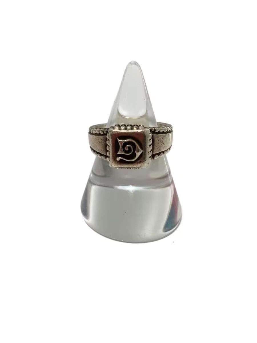 Jean Paul Gaultier G Logo Ring Size ONE SIZE - 1 Thumbnail