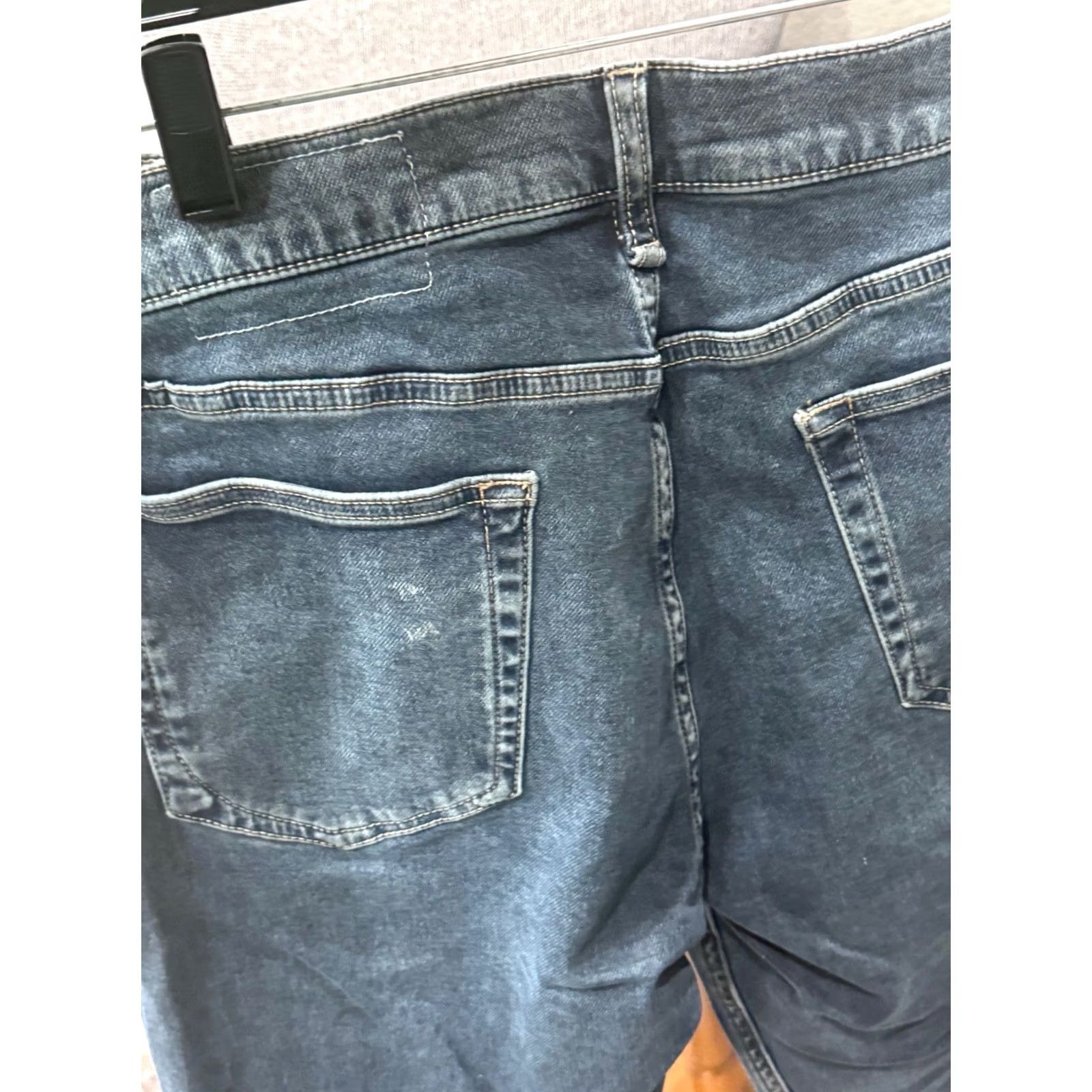 Rag & Bone Rag & Bone Denim Jeans Pants 34 x 29 Jeans 34 Regular Men Beige Rag & Bone Pants Mens 34 x 29 Denim Jeans Pan ts Size US 34 / EU 50 - 5 Thumbnail