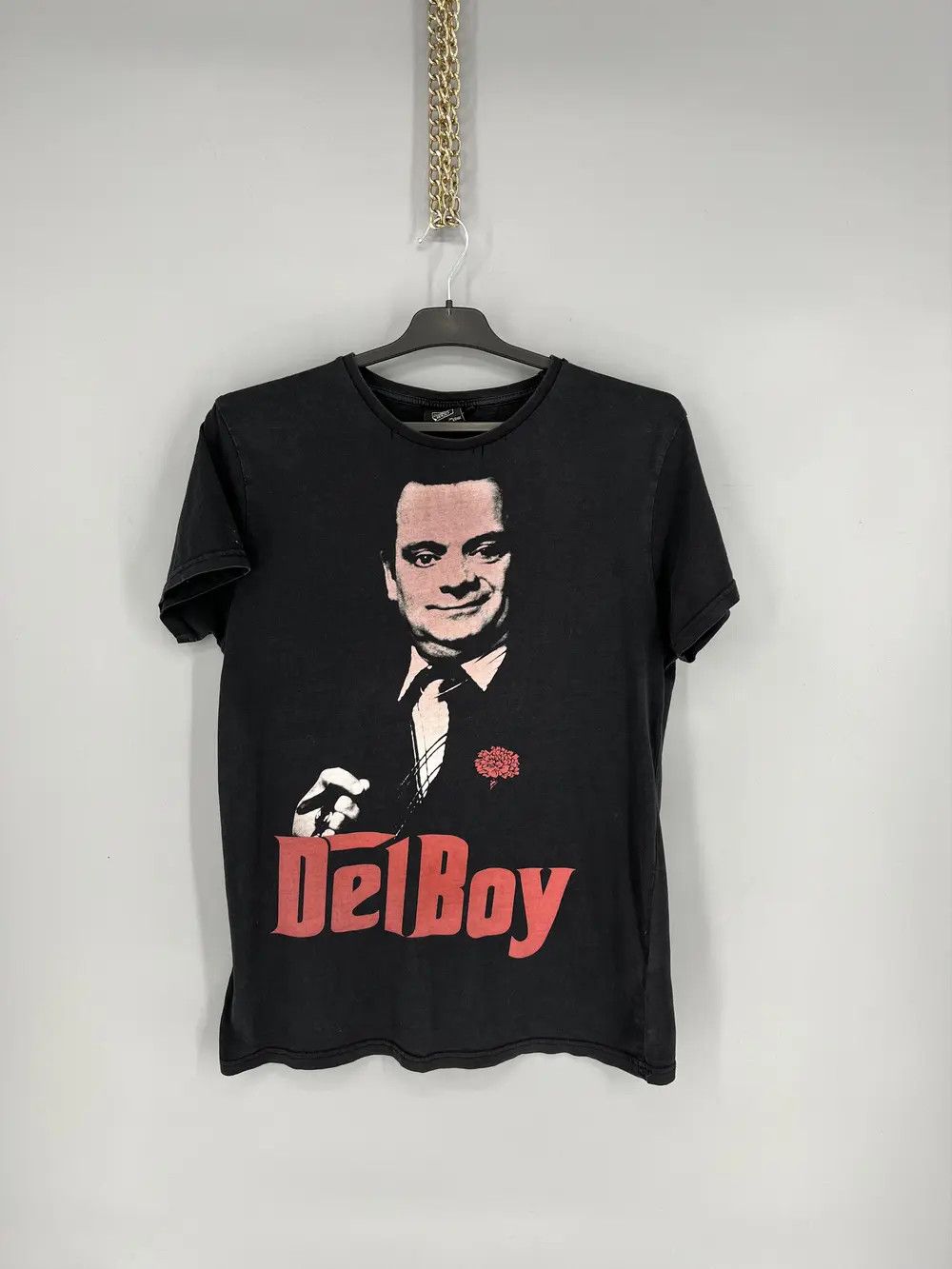 Band Tees × Vintage Delboy BBC Only Fools and Horses TV Series tee Humor size M Size US M / EU 48-50 / 2 - 1 Thumbnail
