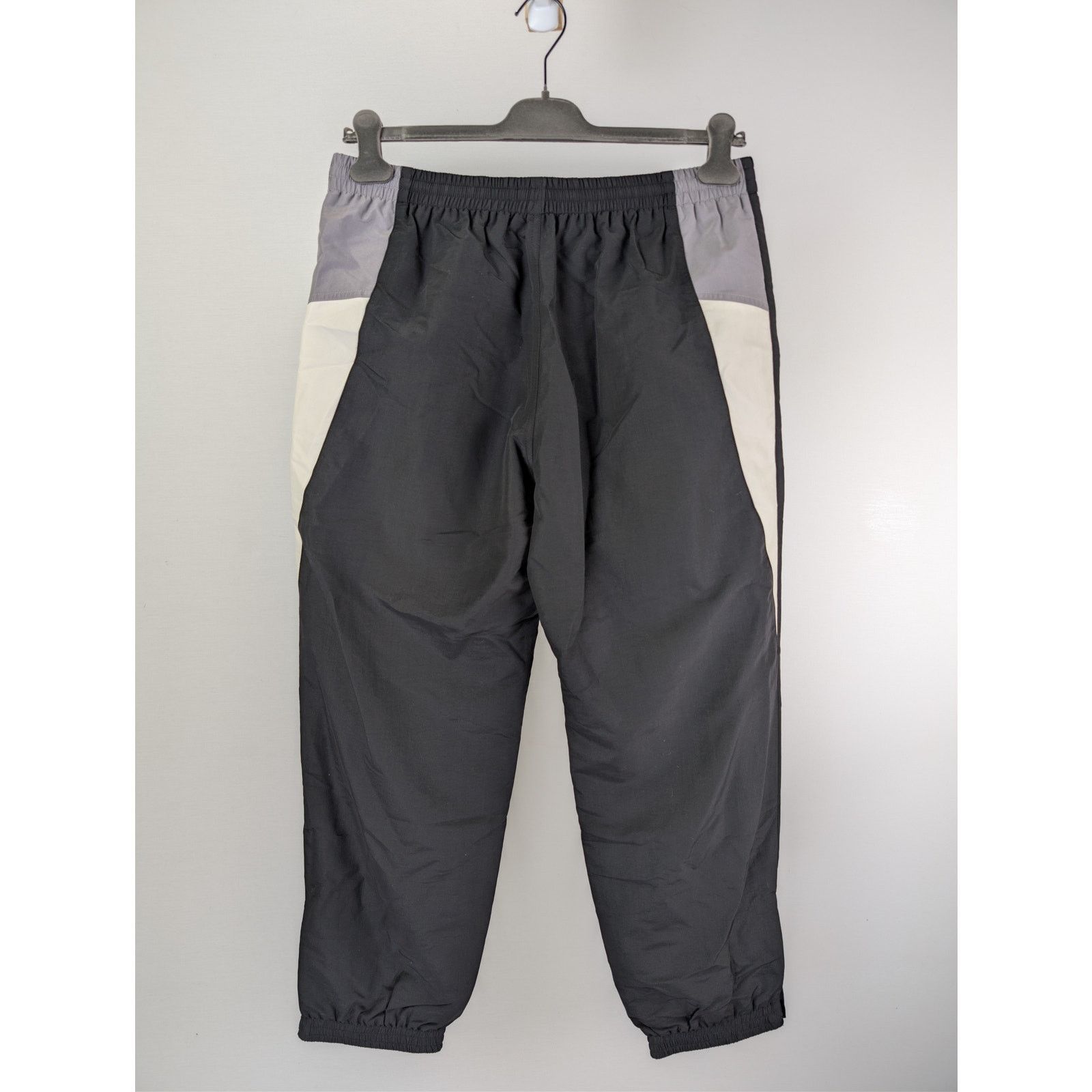 Balenciaga o1rshd1 Regular Tracksuit Pants in Black Size US 32 / EU 48 - 10 Thumbnail