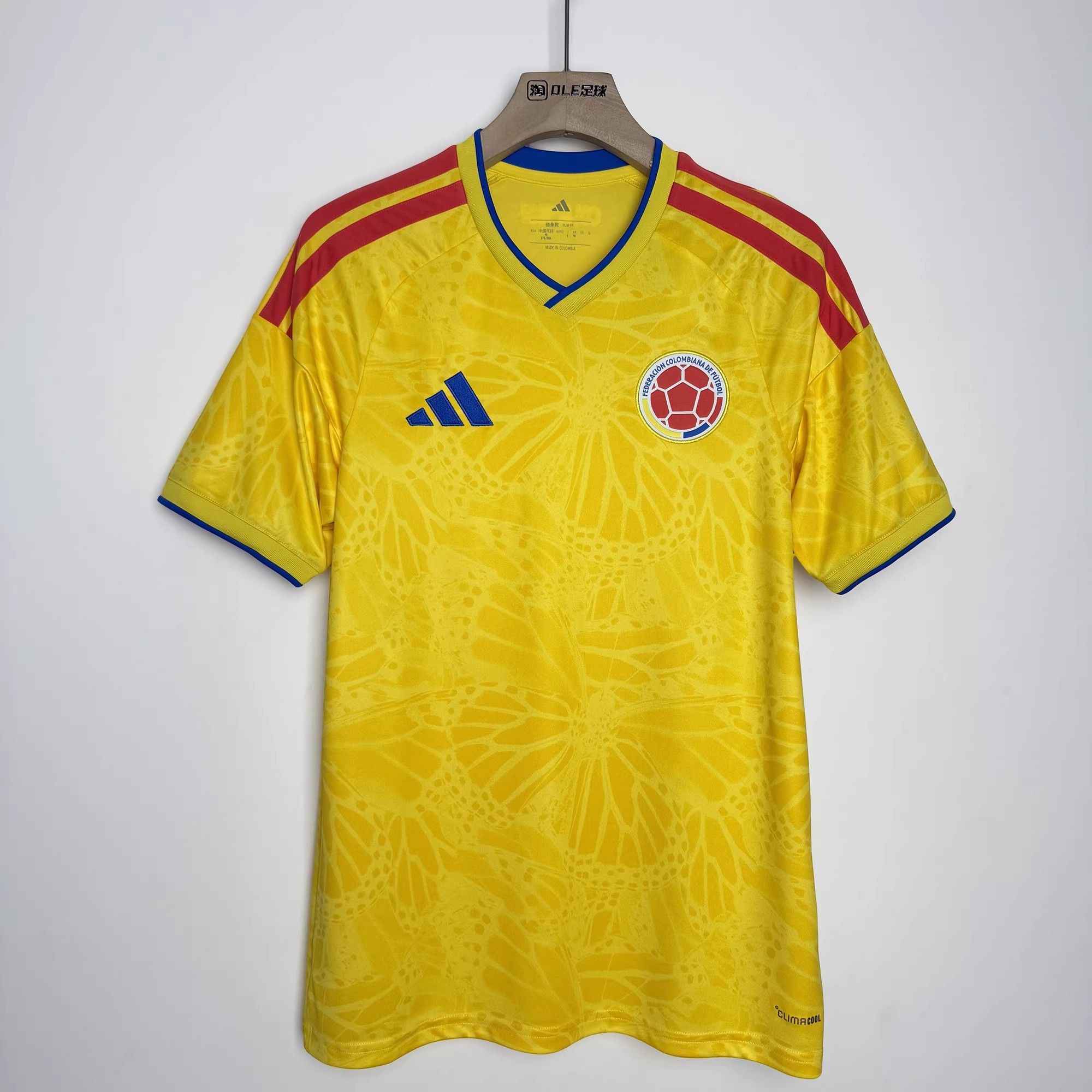 Other 2026 Colombia Football Jersey Size US XL / EU 56 / 4 - 1 Thumbnail