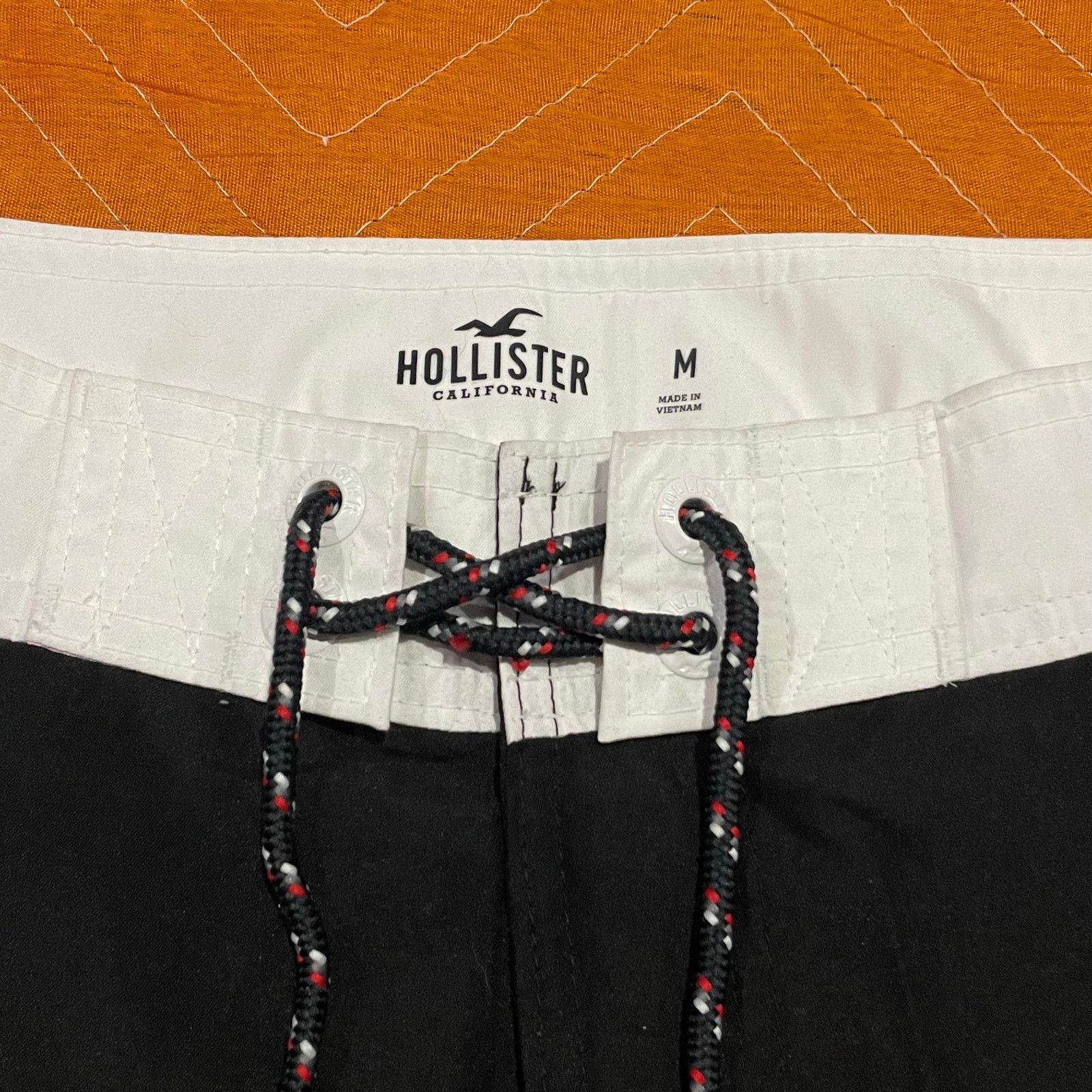 Hollister Hollister Board Shorts Size US 32 / EU 48 - 3 Thumbnail