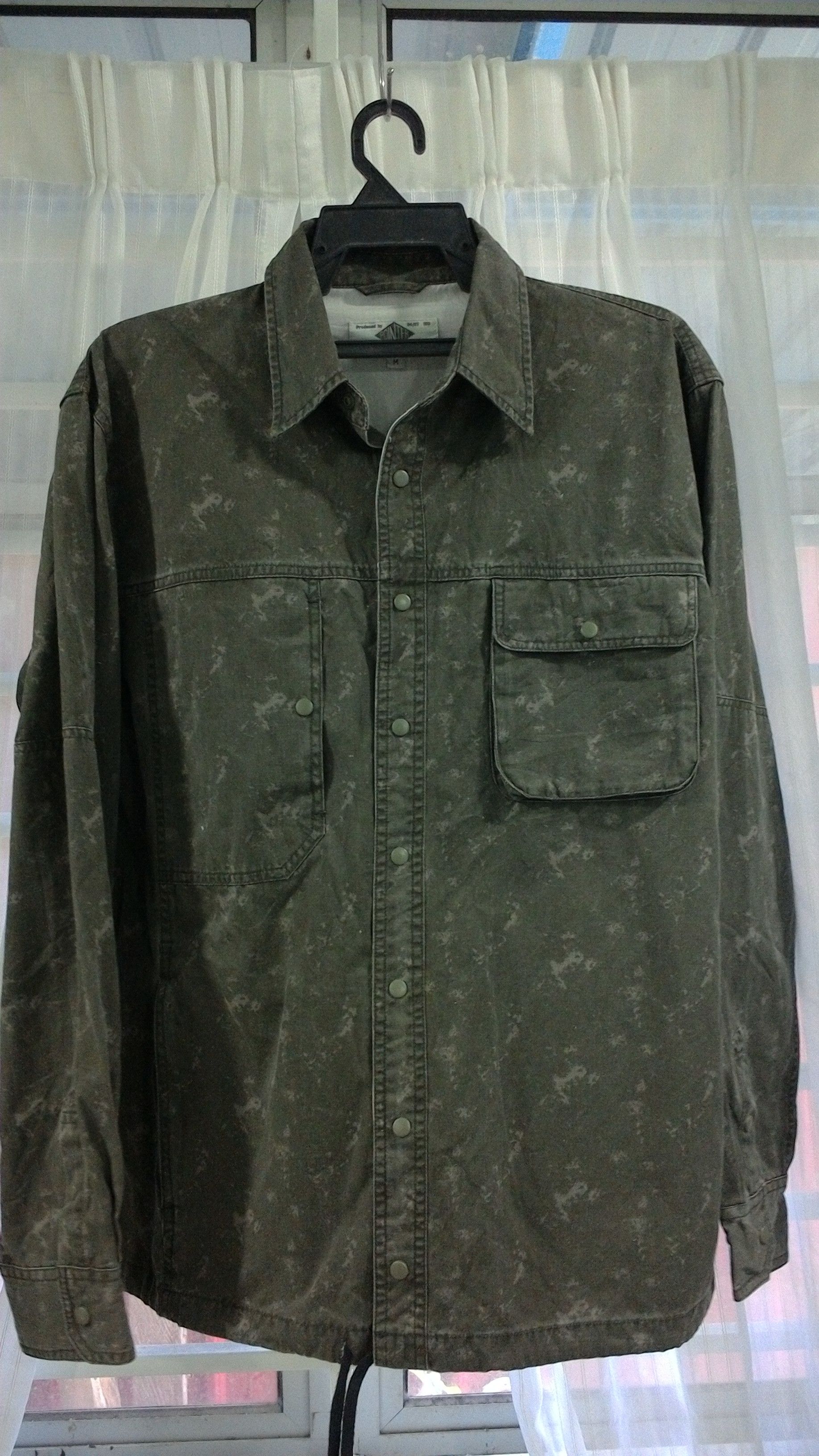 Japanese Brand × Pointer Pointer Three Pocket Button Up Jacket Size US M / EU 48-50 / 2 - 1 Thumbnail