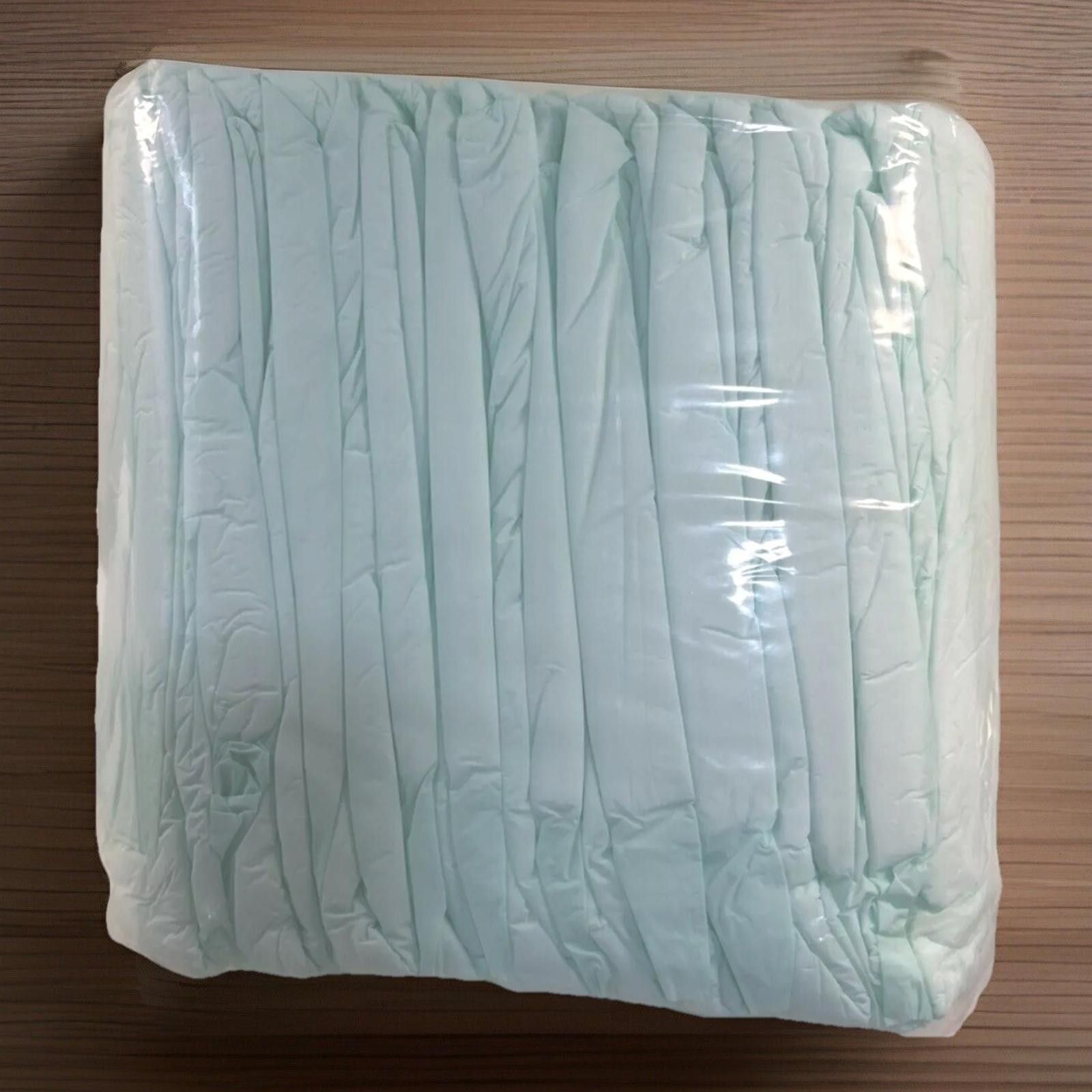 The Unbranded Brand Incontinent Bed Pads Disposable 34x 22 High Quality 10 Pack Size ONE SIZE - 2 Thumbnail