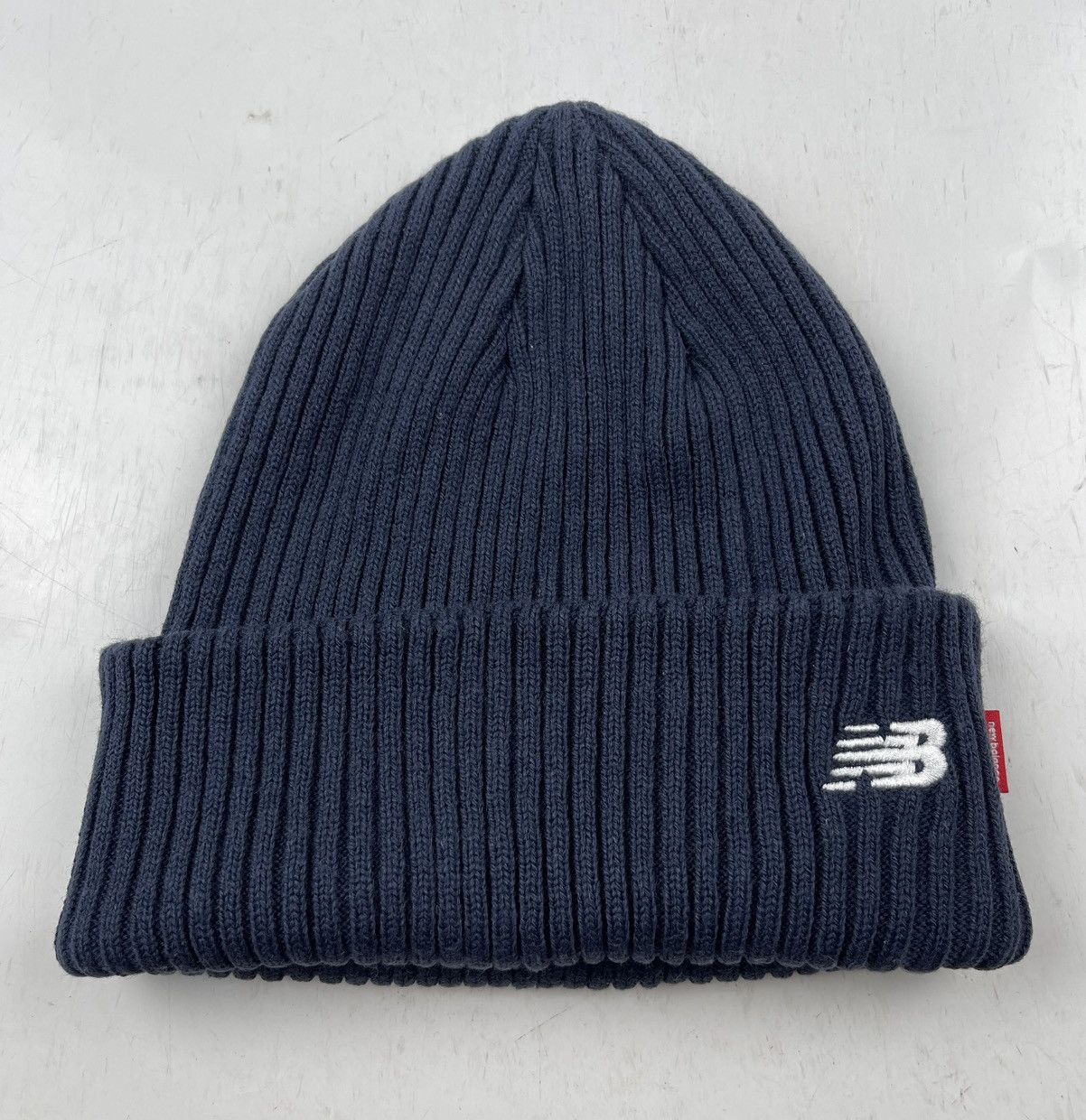 New Balance new balance beanie hat tc40 Size ONE SIZE - 2 Thumbnail