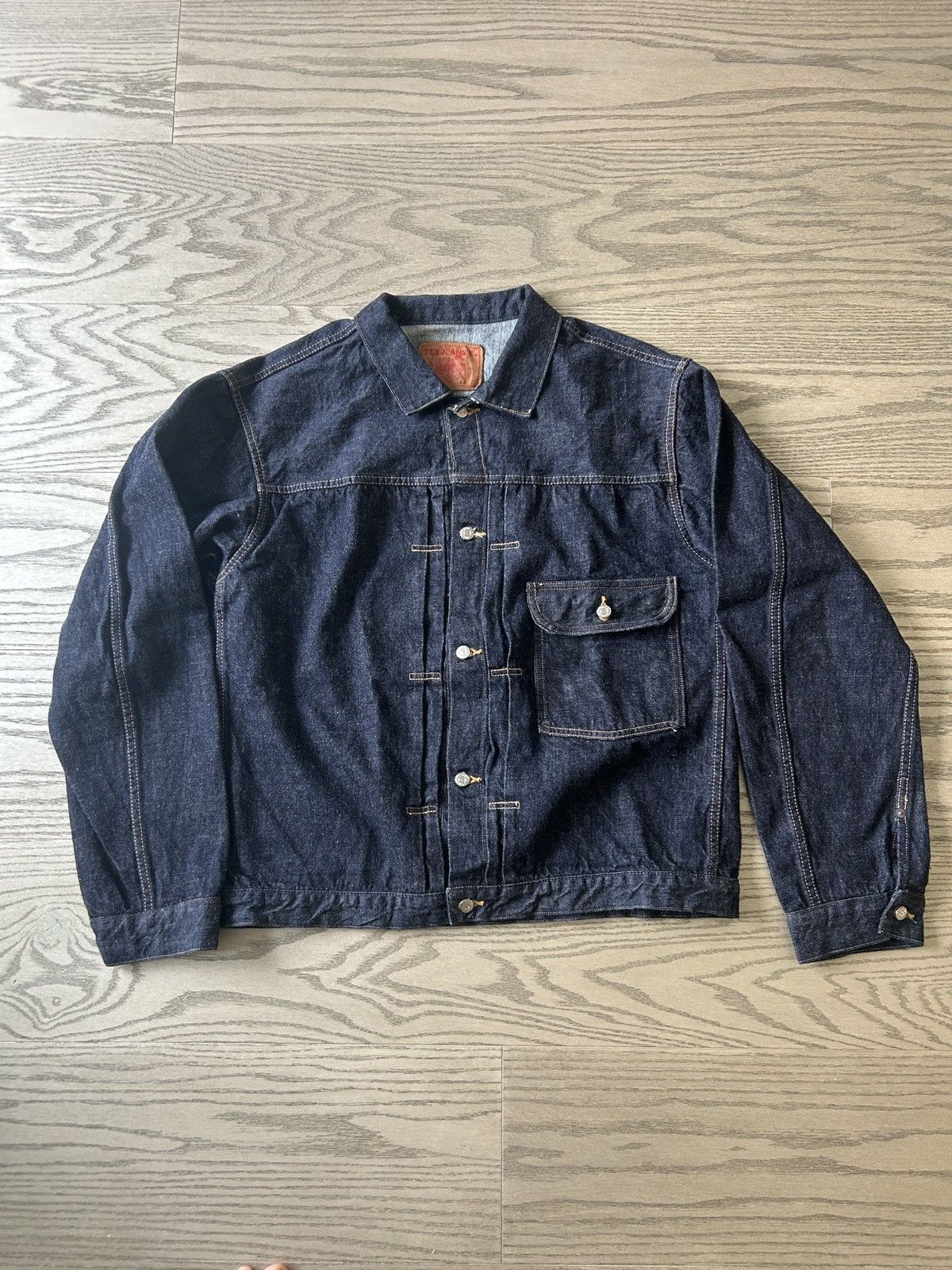 TCB Jeans TCB 20s Jacket Size 44 | Grailed
