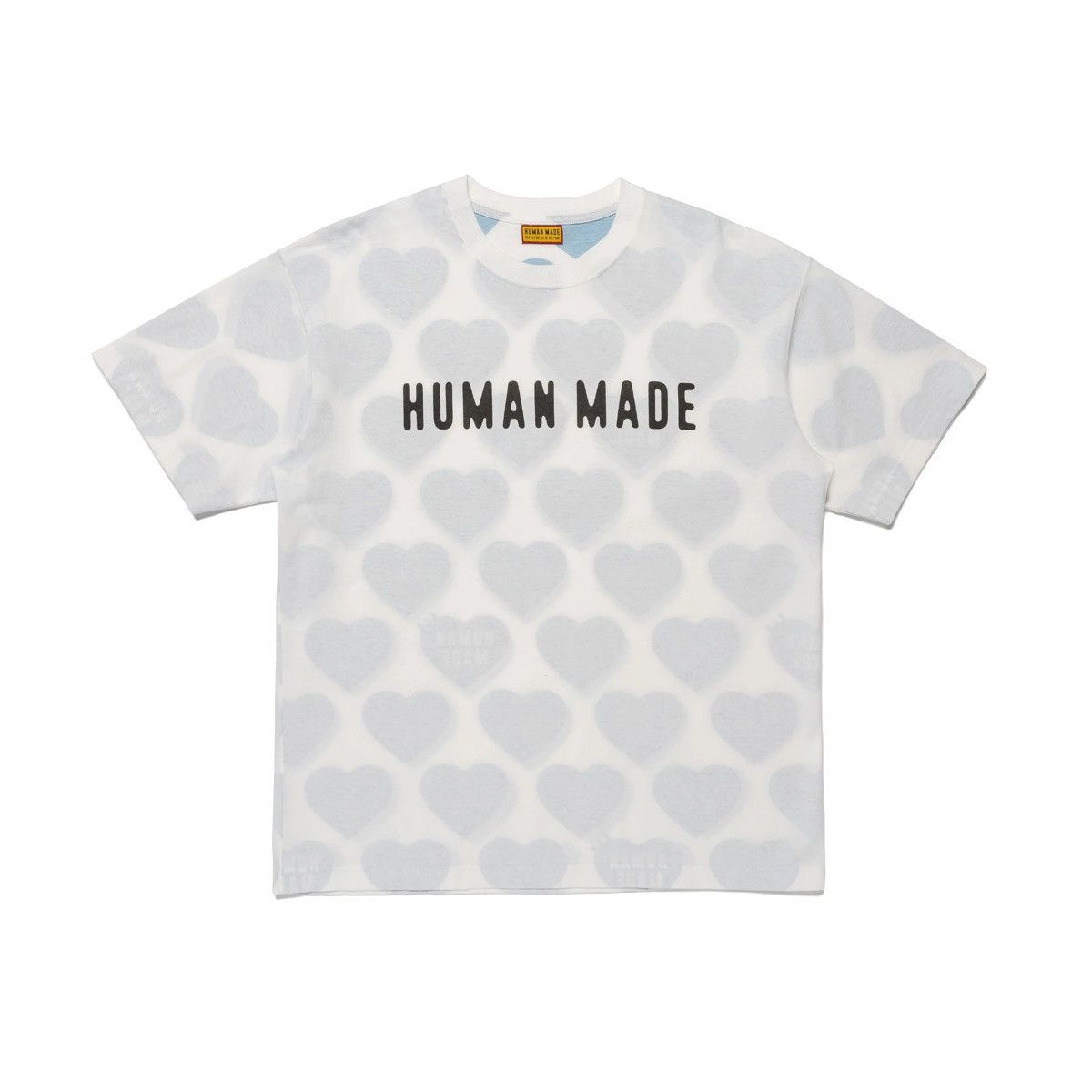 Human Made Human Made Reversible Tee Size ONE SIZE - 3 Thumbnail