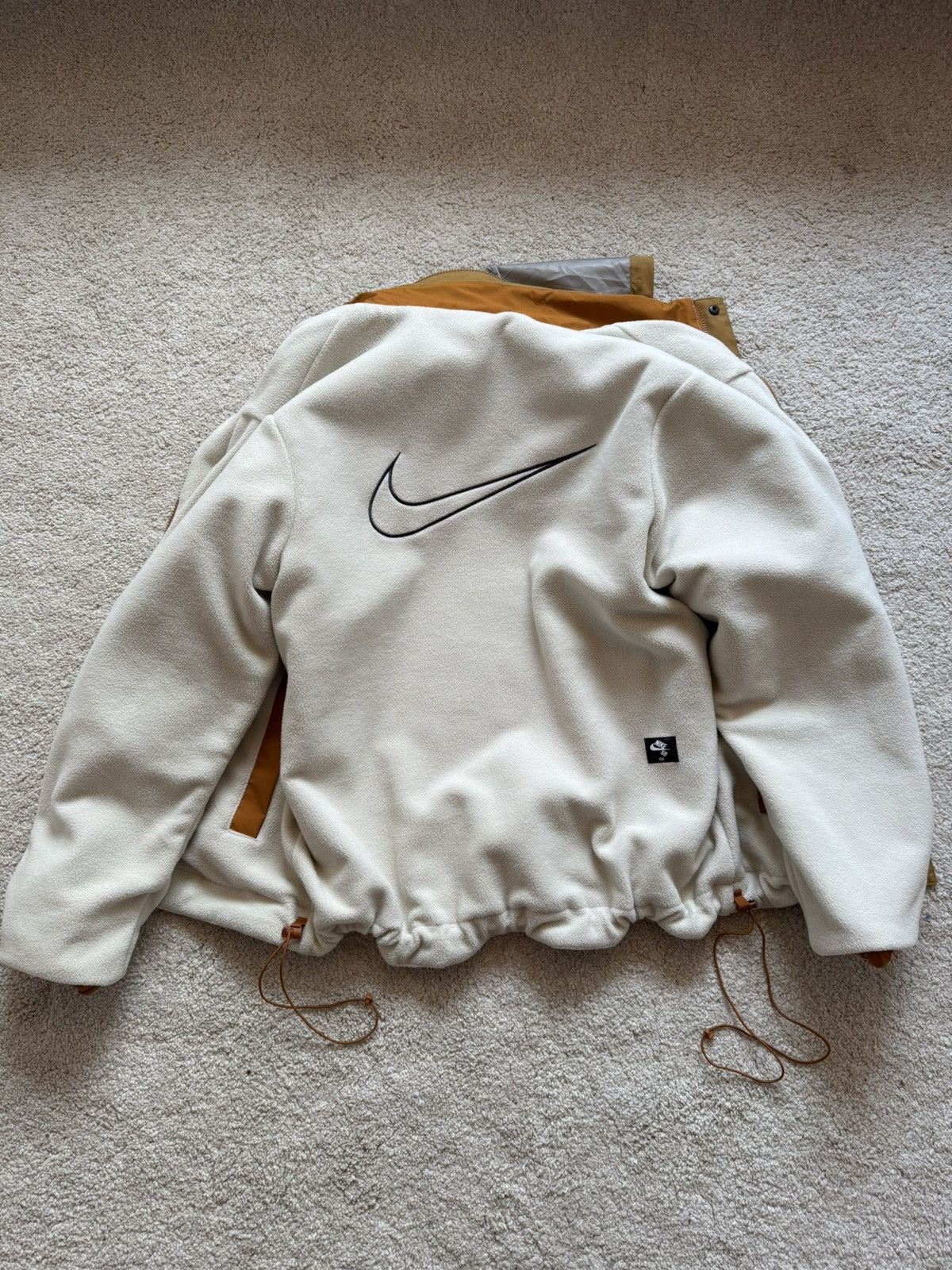 Nike SB Nike x Oski Reversible Jacket Size US L / EU 52-54 / 3 - 2 Thumbnail
