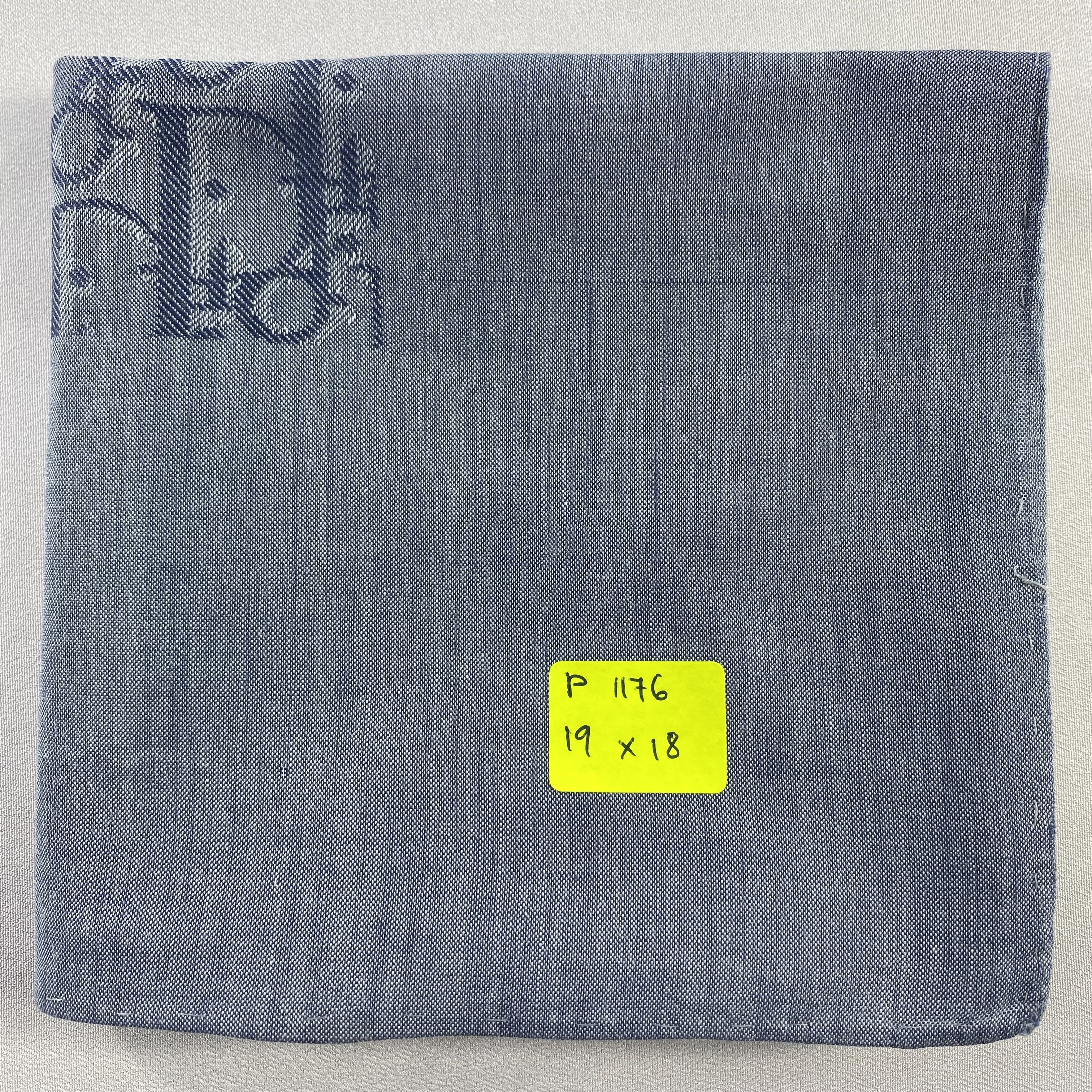 Vintage Dior Bandana/ Handkerchief / Neckerchief-P1176 Size ONE SIZE - 6 Thumbnail
