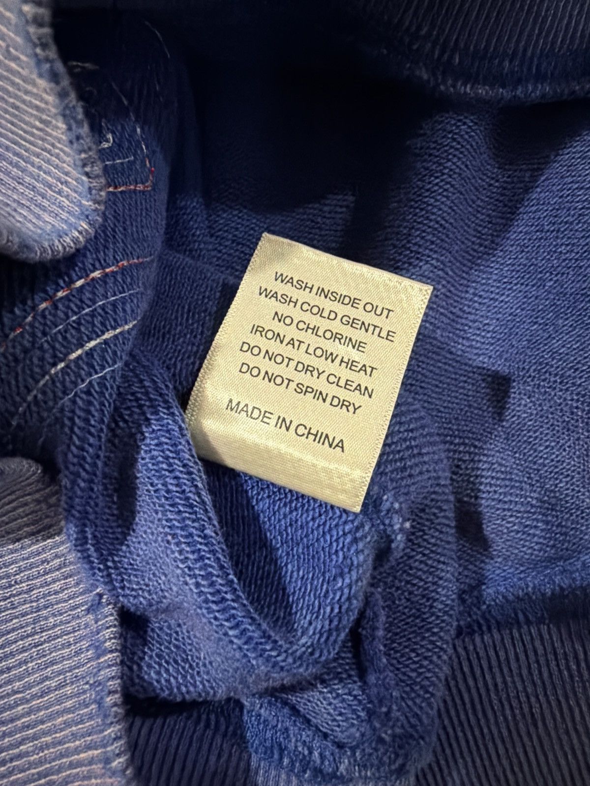 Vale Vally Dreams “Seacluster” Hoodie Size US M / EU 48-50 / 2 - 5 Thumbnail
