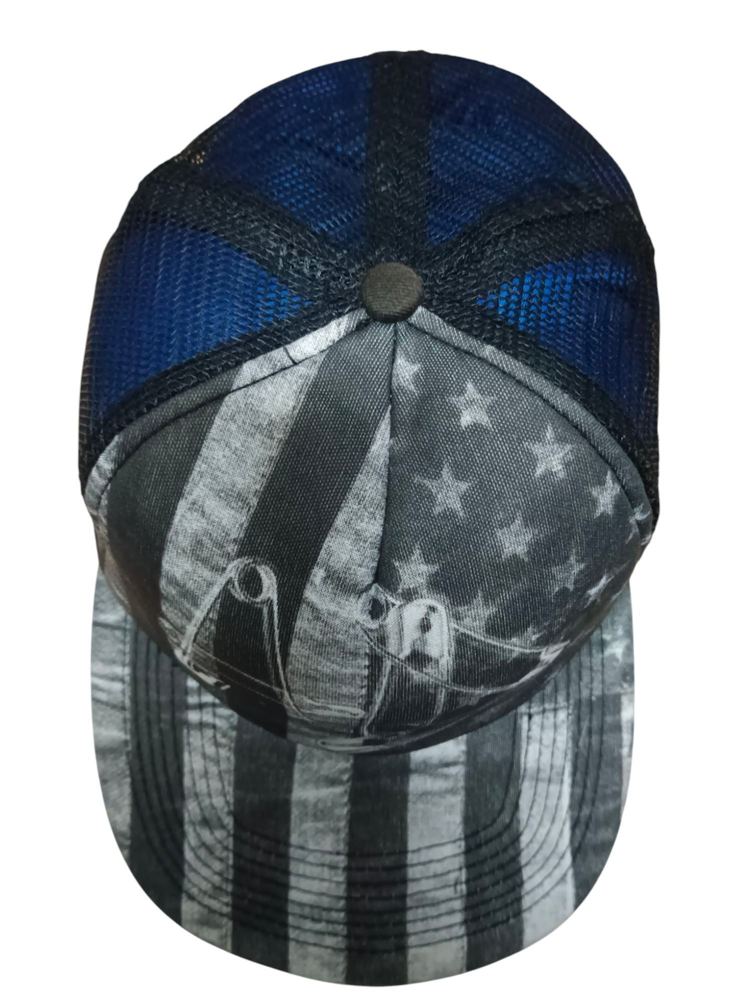 Undercover Abbey Undercover Iconic Safety Pins Logo Trucker Hat Size ONE SIZE - 5 Thumbnail