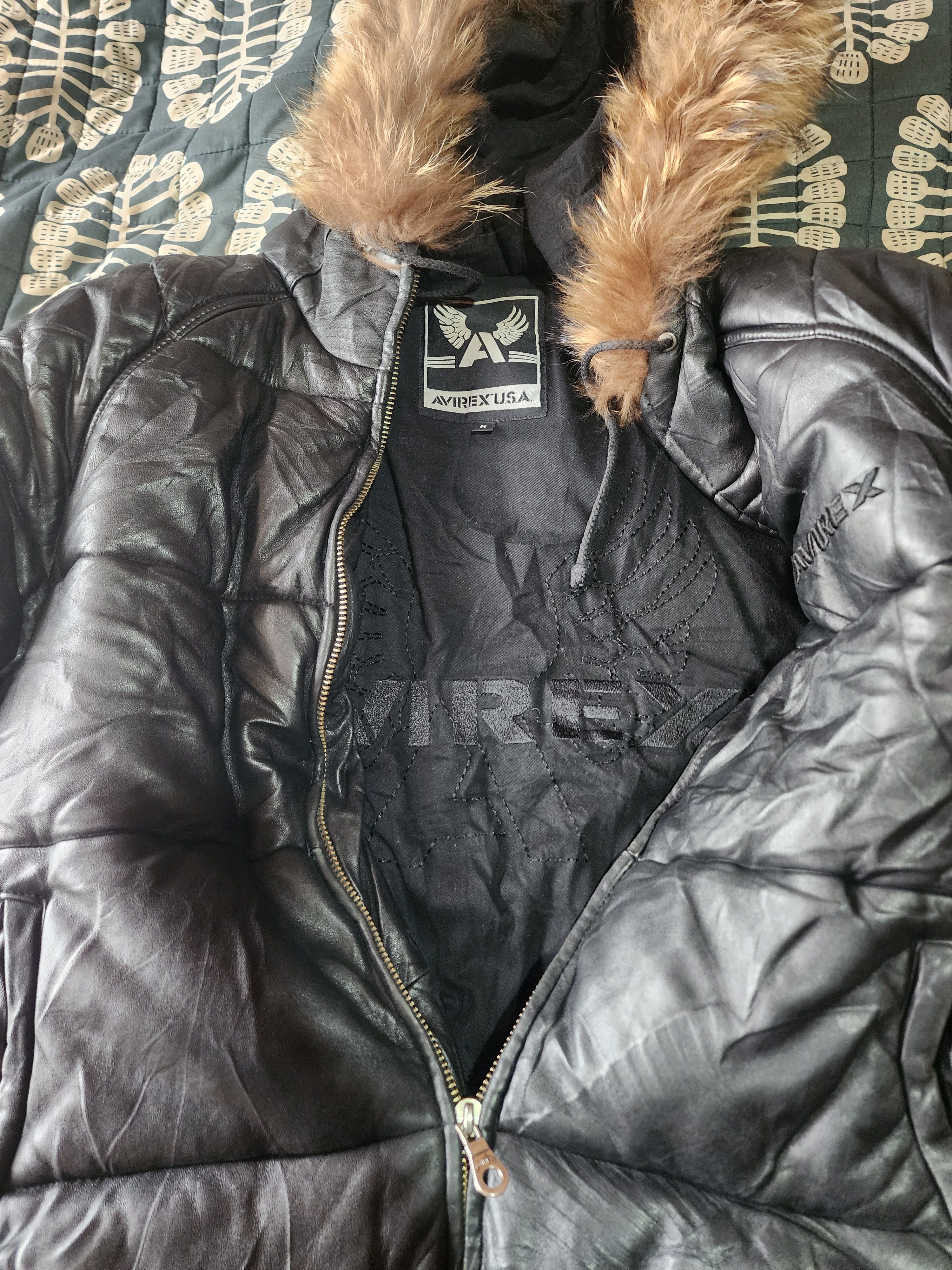 Avirex Avirex puffer Jacket Size US M / EU 48-50 / 2 - 1 Thumbnail