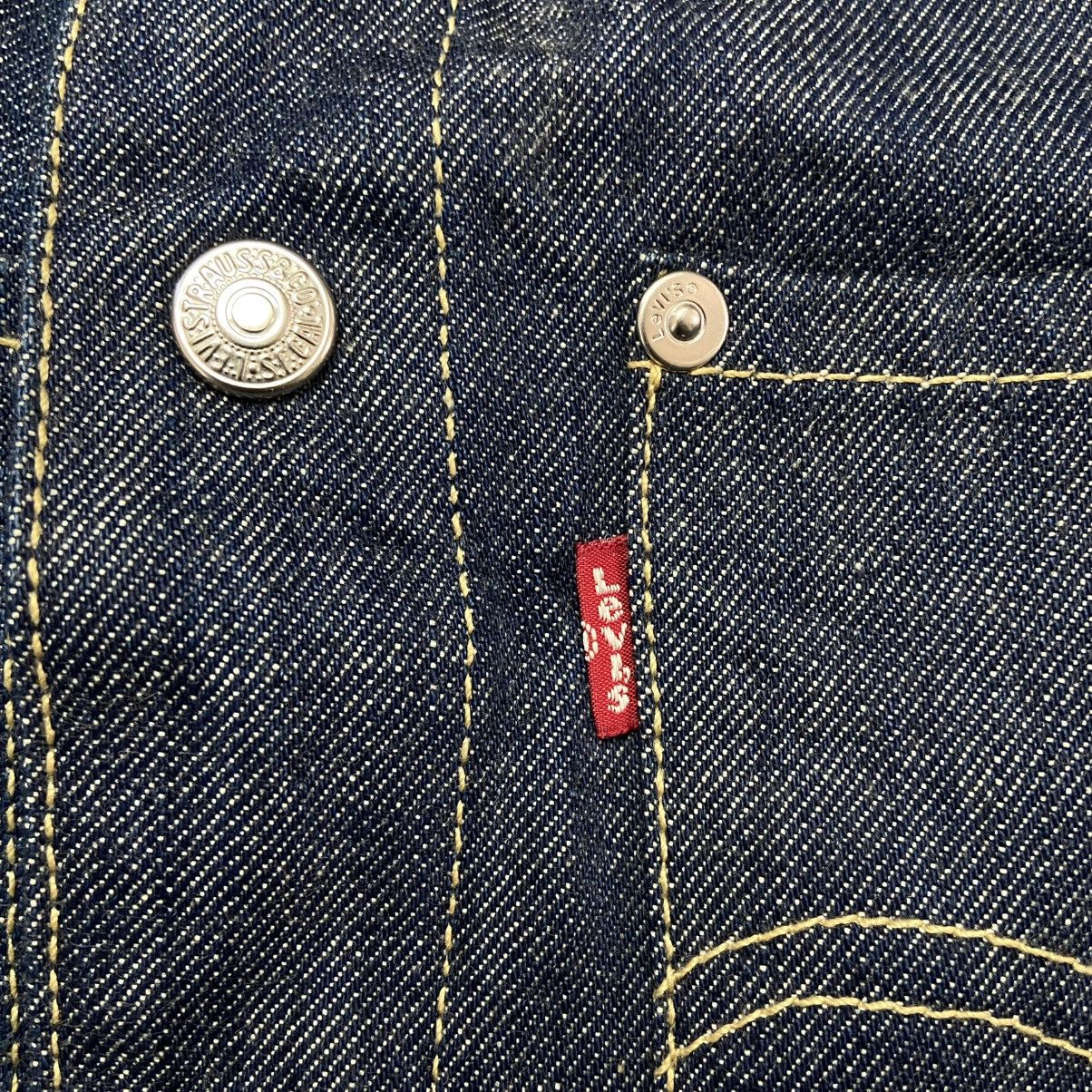 Levi's Vintage Y2k Levi’s Engineered Jacket Size S / US 4 / IT 40 - 8 Thumbnail
