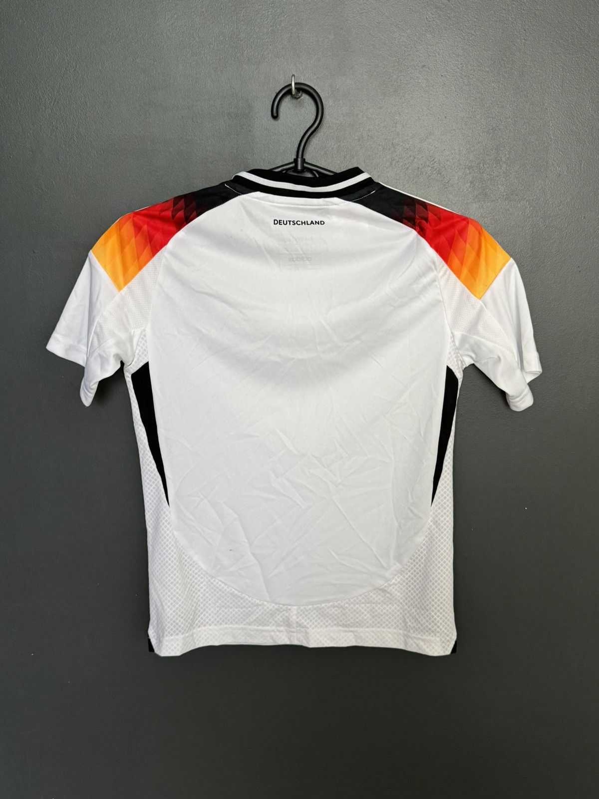 Adidas KIDS Germany 24/25 Home Football Jersey T-Shirt Size US XS / EU 42 / 0 - 2 Thumbnail
