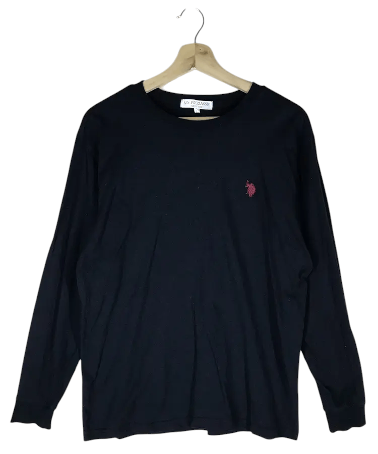 U.S. Polo Assn. U.S. Polo Assn. Tshirts Size US L / EU 52-54 / 3 - 1 Thumbnail