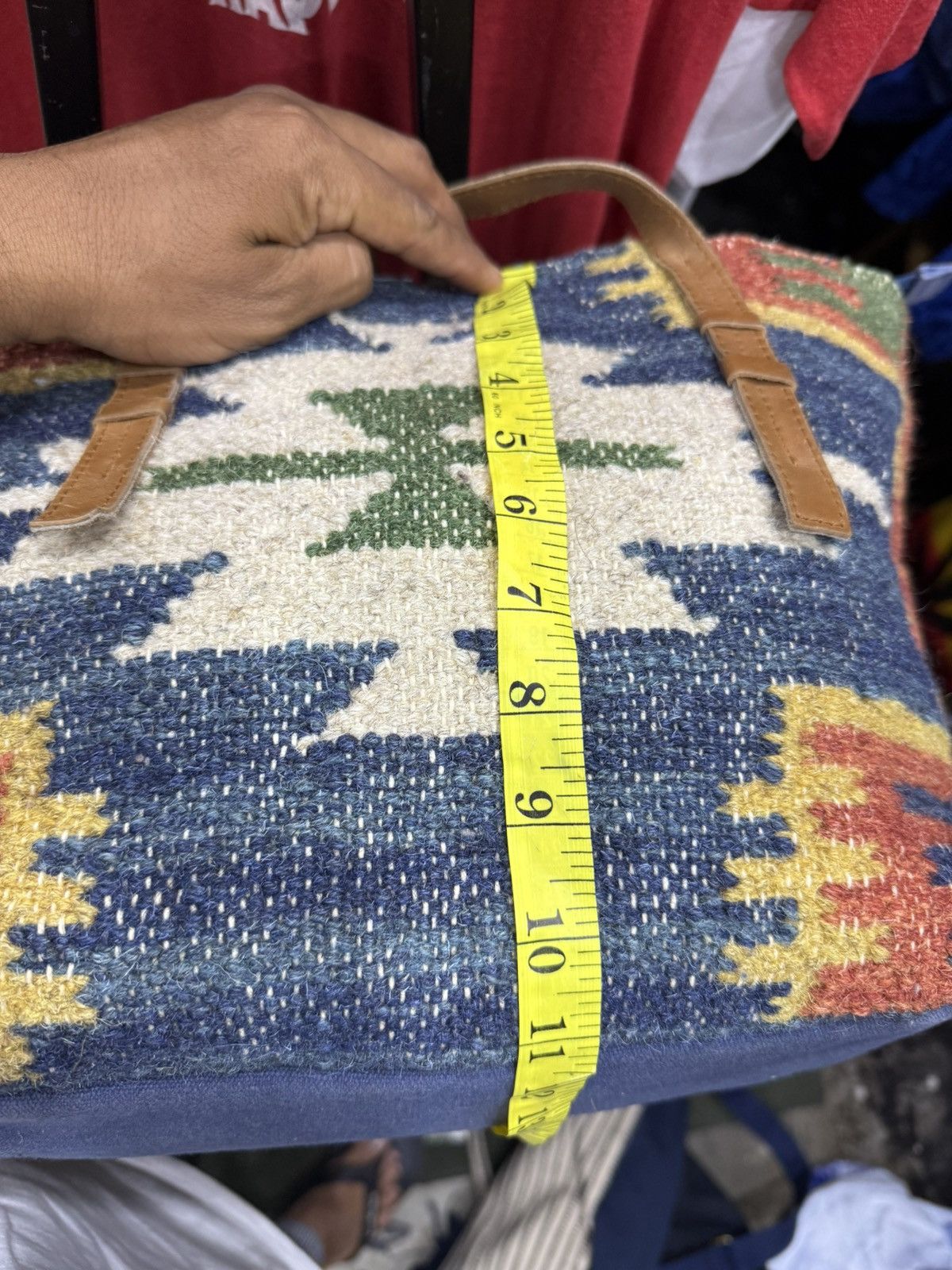 Vintage Vintage carpet bag Size ONE SIZE - 6 Thumbnail
