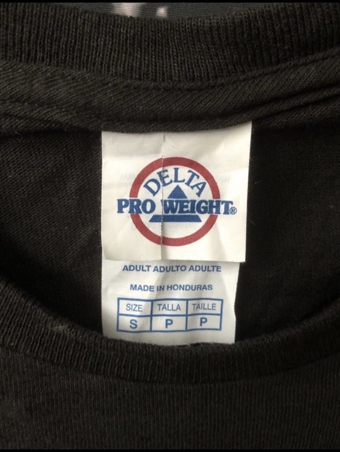 Delta Trump shirt Size US S / EU 44-46 / 1 - 4 Thumbnail
